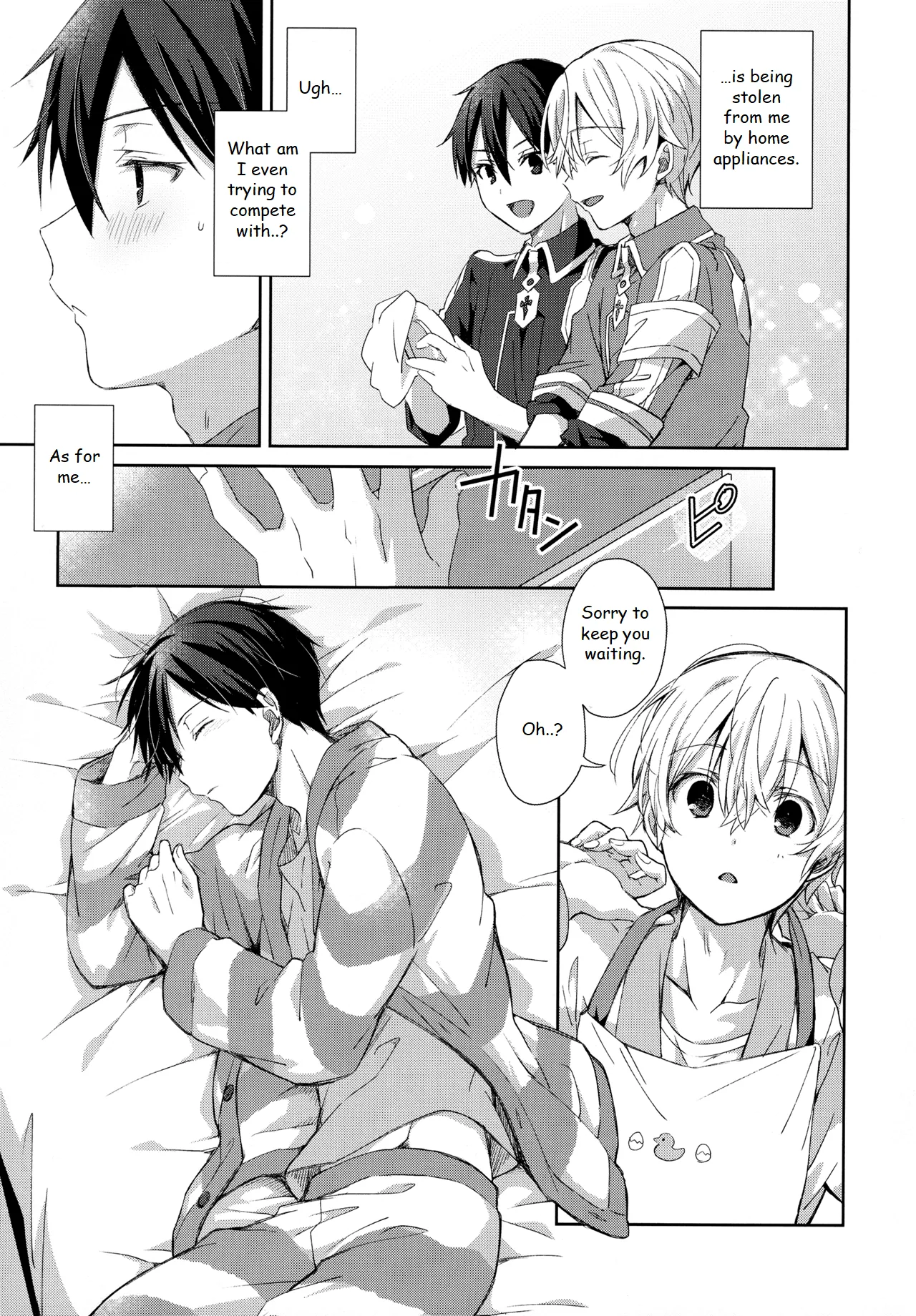 fluffy x fluffy - Page 13