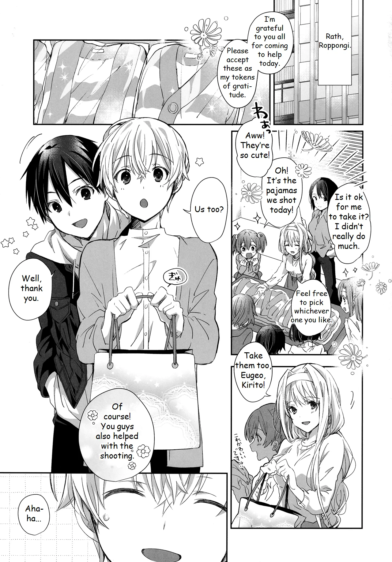 Page 2 of fluffy x fluffy
