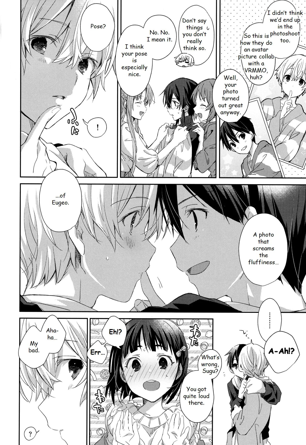 Page 3 of fluffy x fluffy