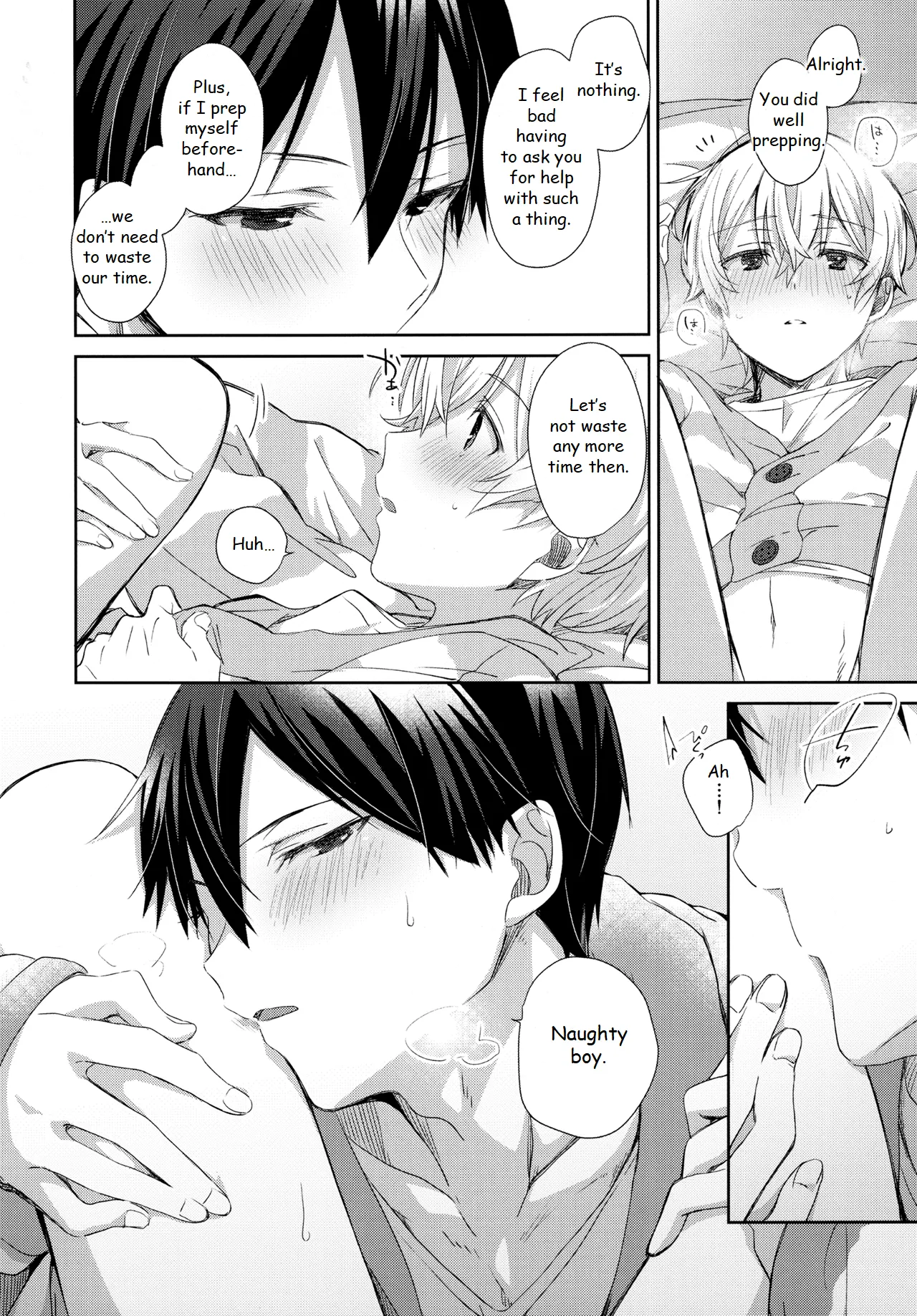 Page 32 of fluffy x fluffy