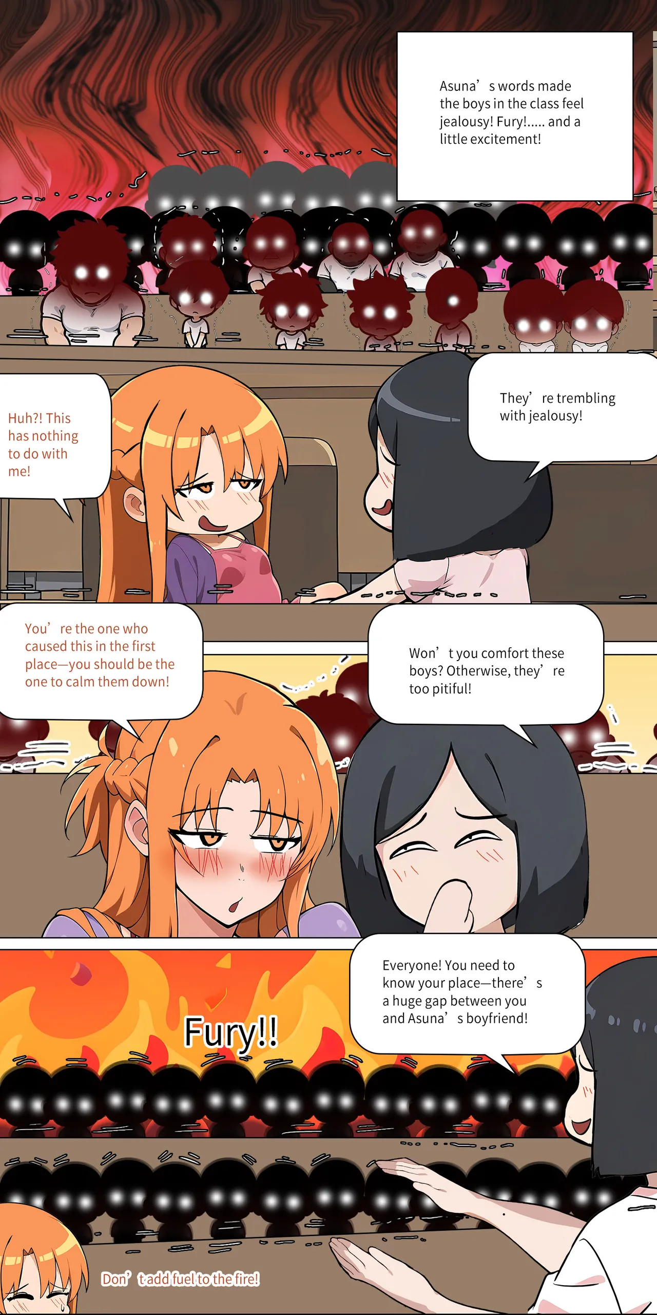 Asuna family 1-49 - Page 452