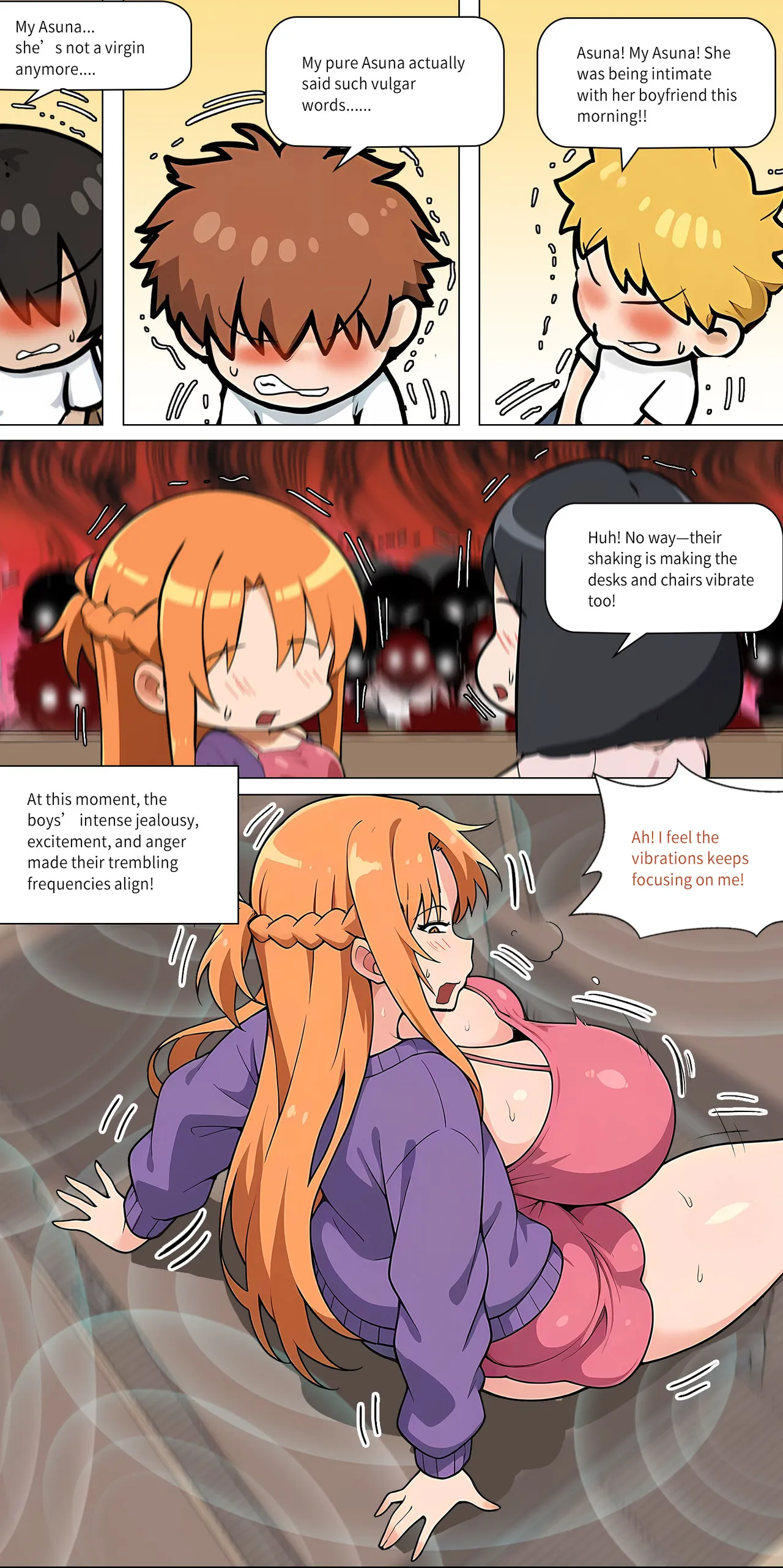 Asuna family 1-49 - Page 453