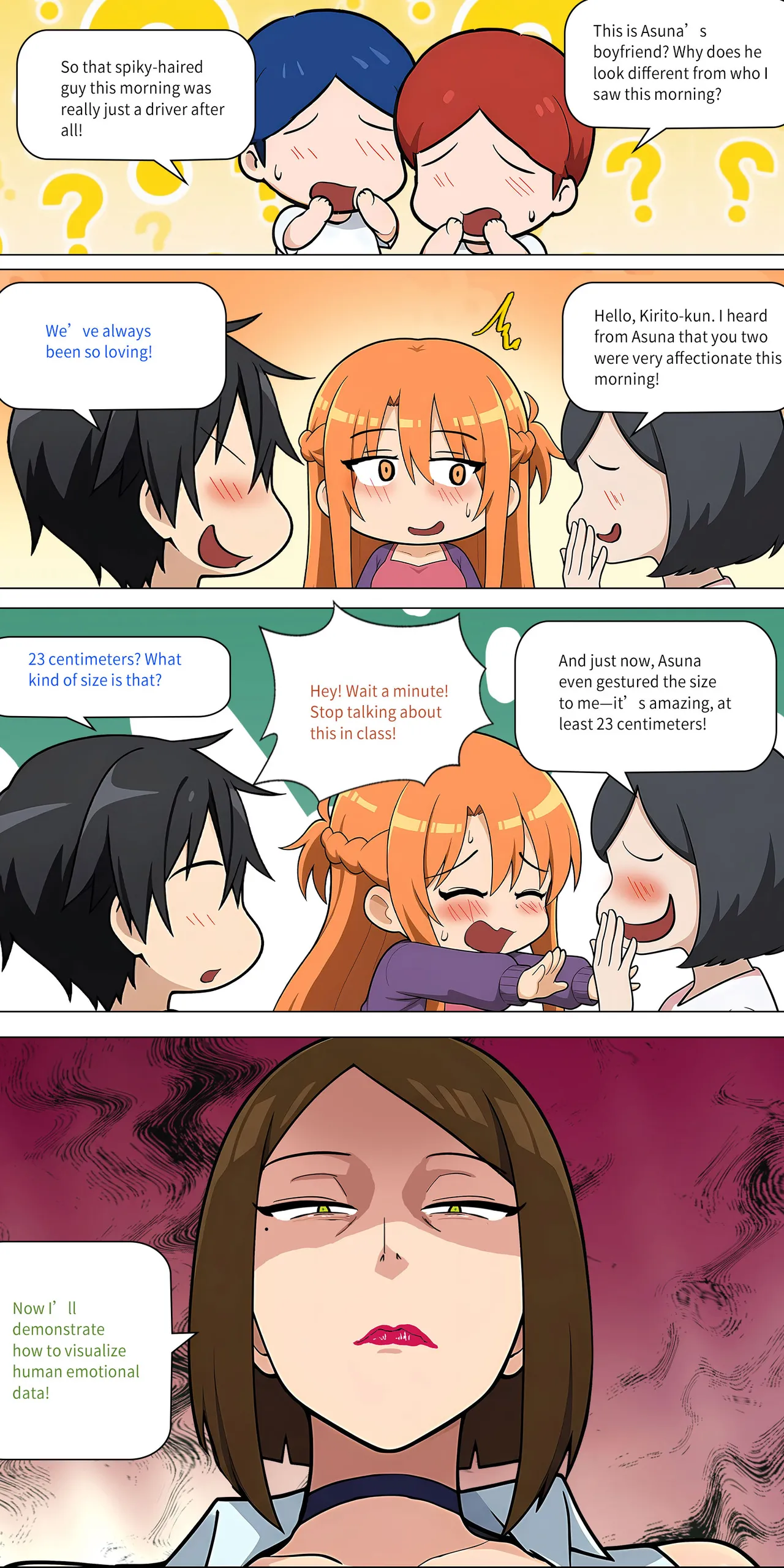 Asuna family 1-49 - Page 466
