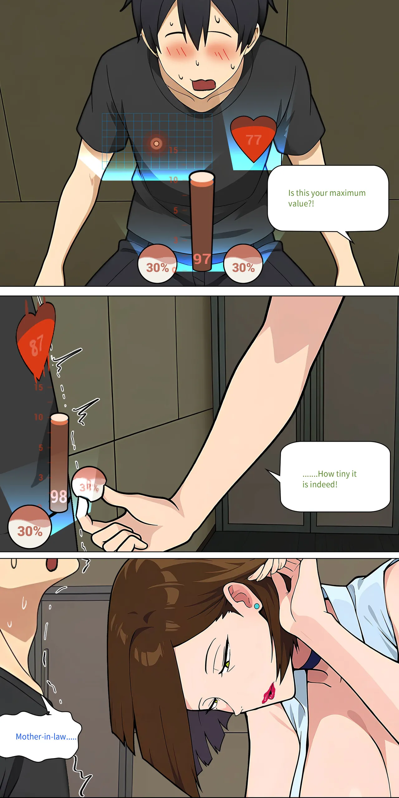 Asuna family 1-49 - Page 470