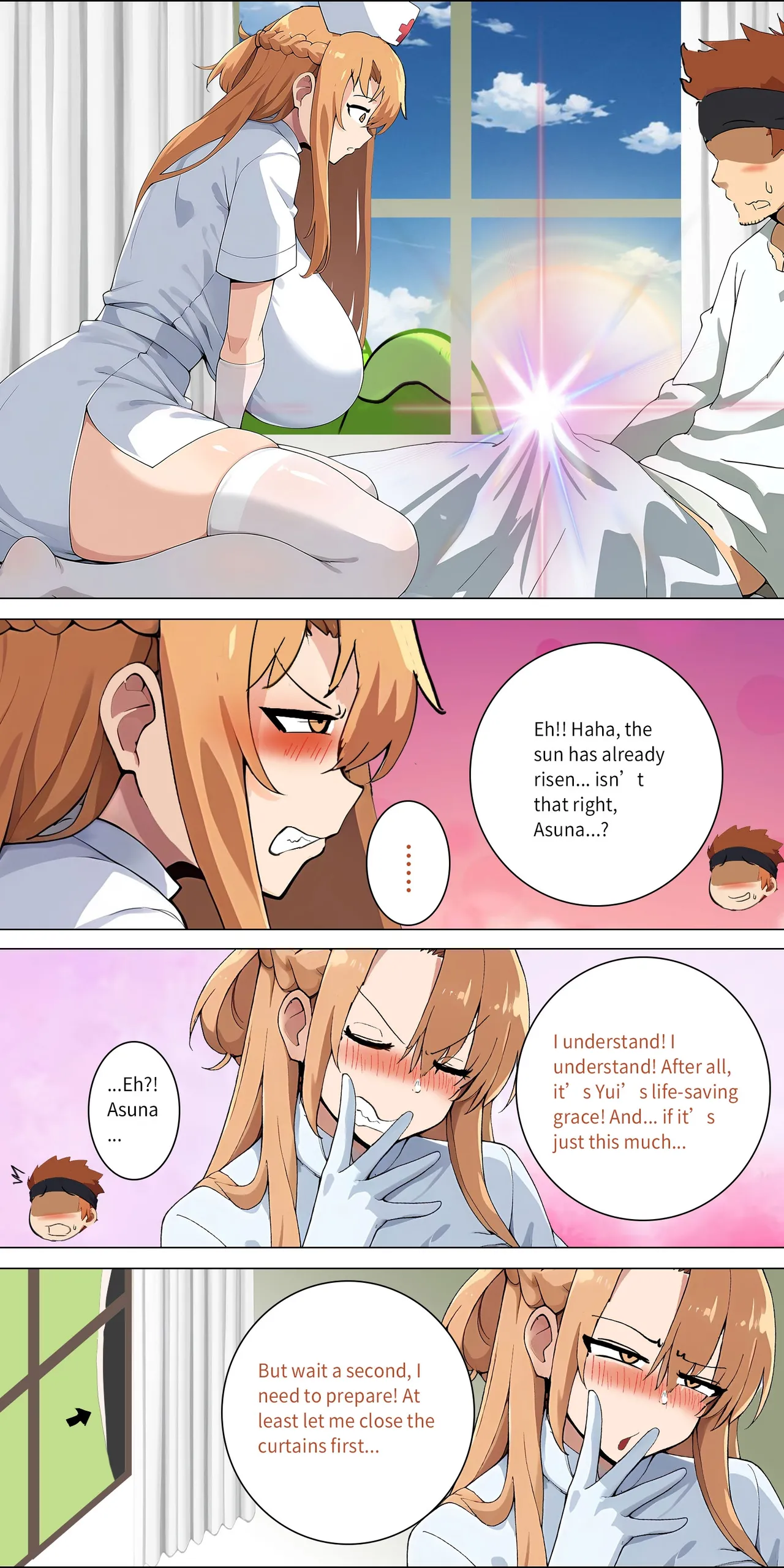 Asuna family 1-49 - Page 87