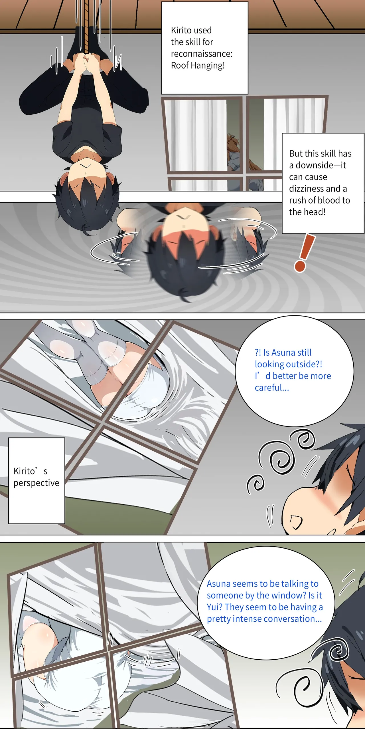 Asuna family 1-49 - Page 89