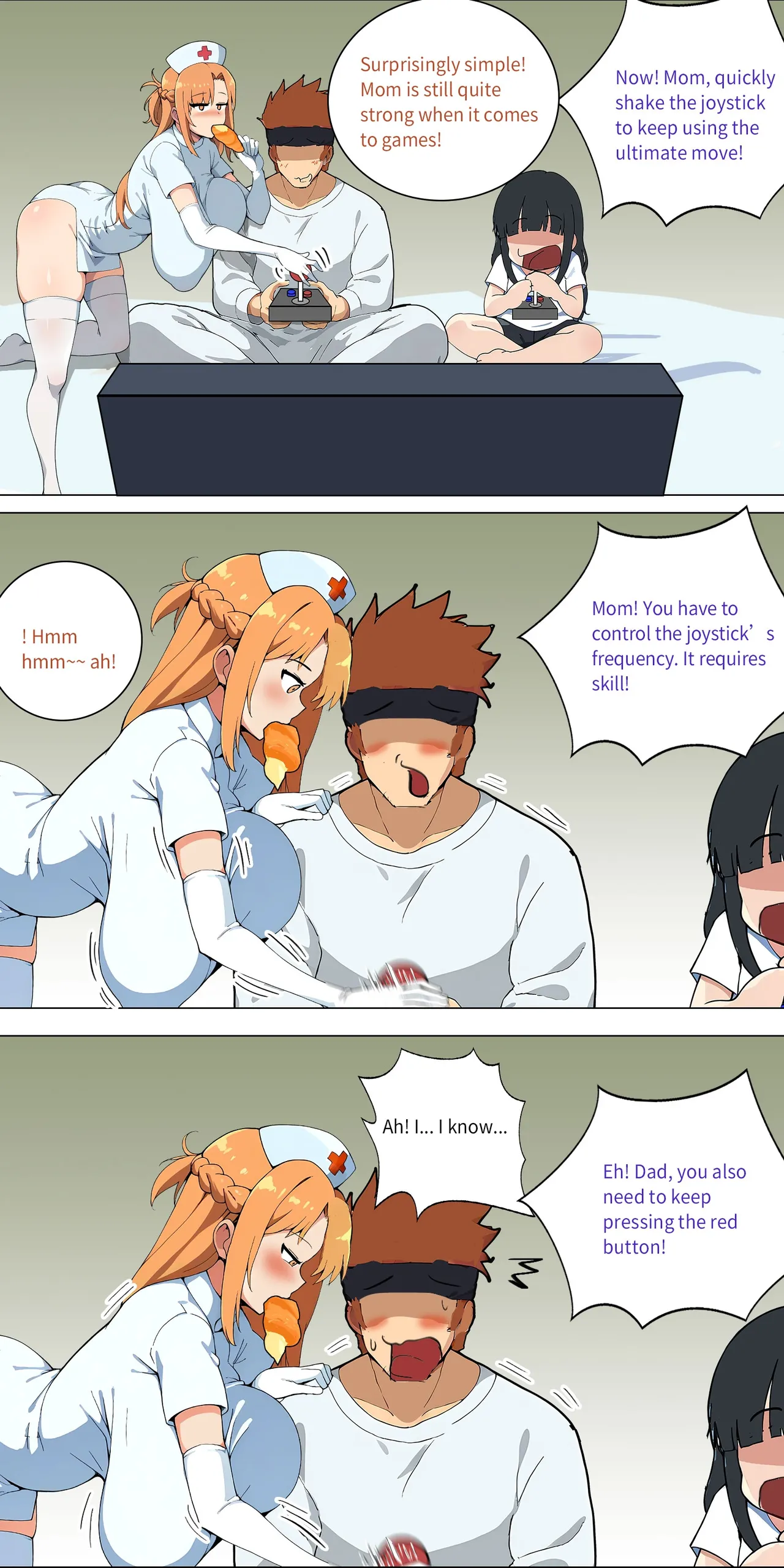 Asuna family 1-49 - Page 97