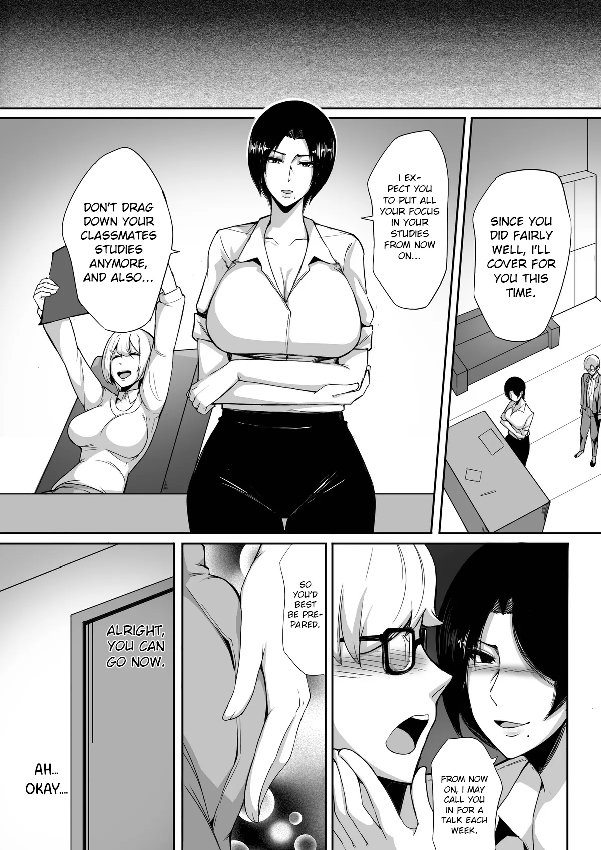 Page 14 of [leiji] Live Meat 5.5 [English]