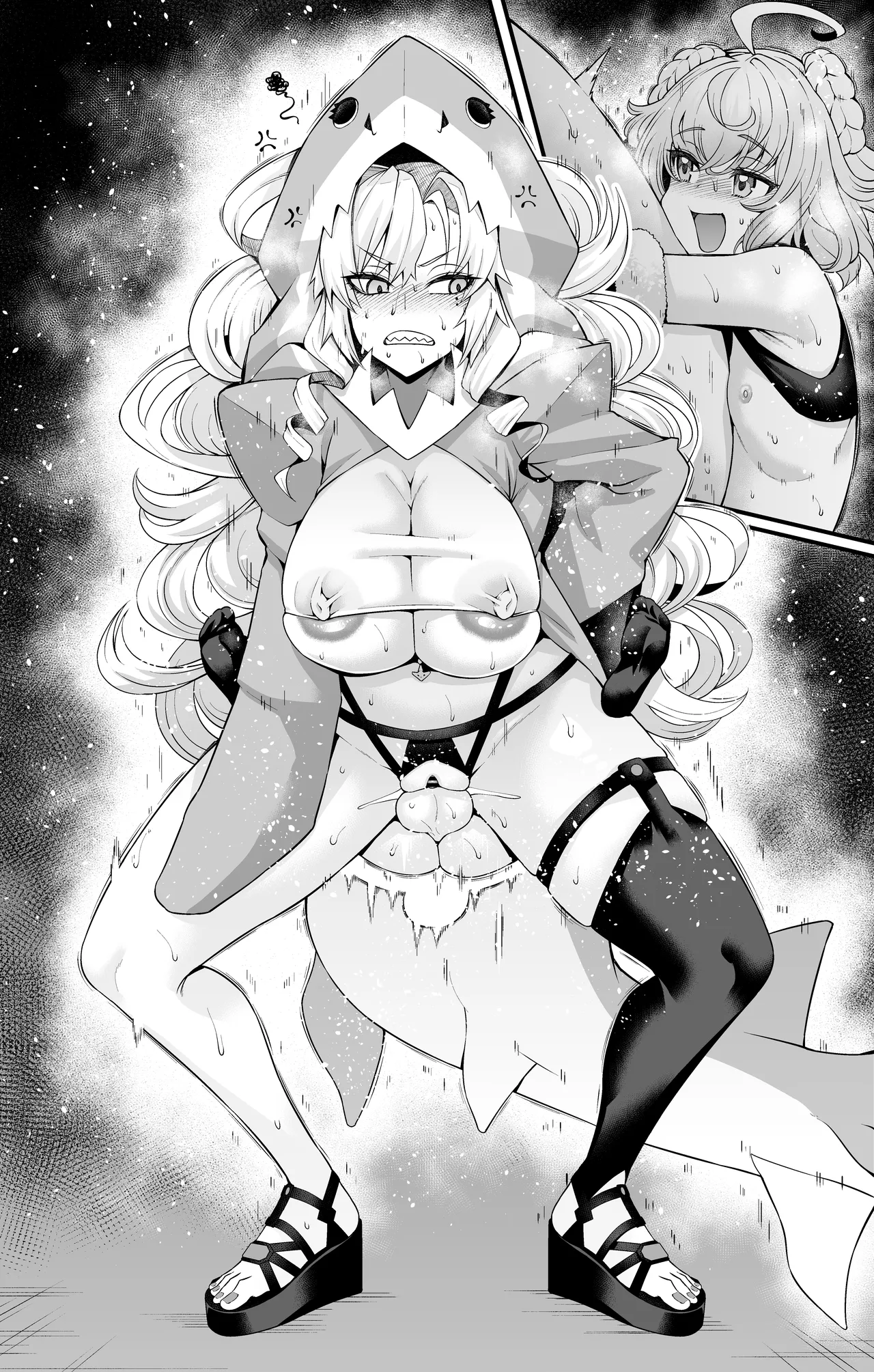 Kurīmuhiruto, samekosu de parisu to…❤ - Page 12