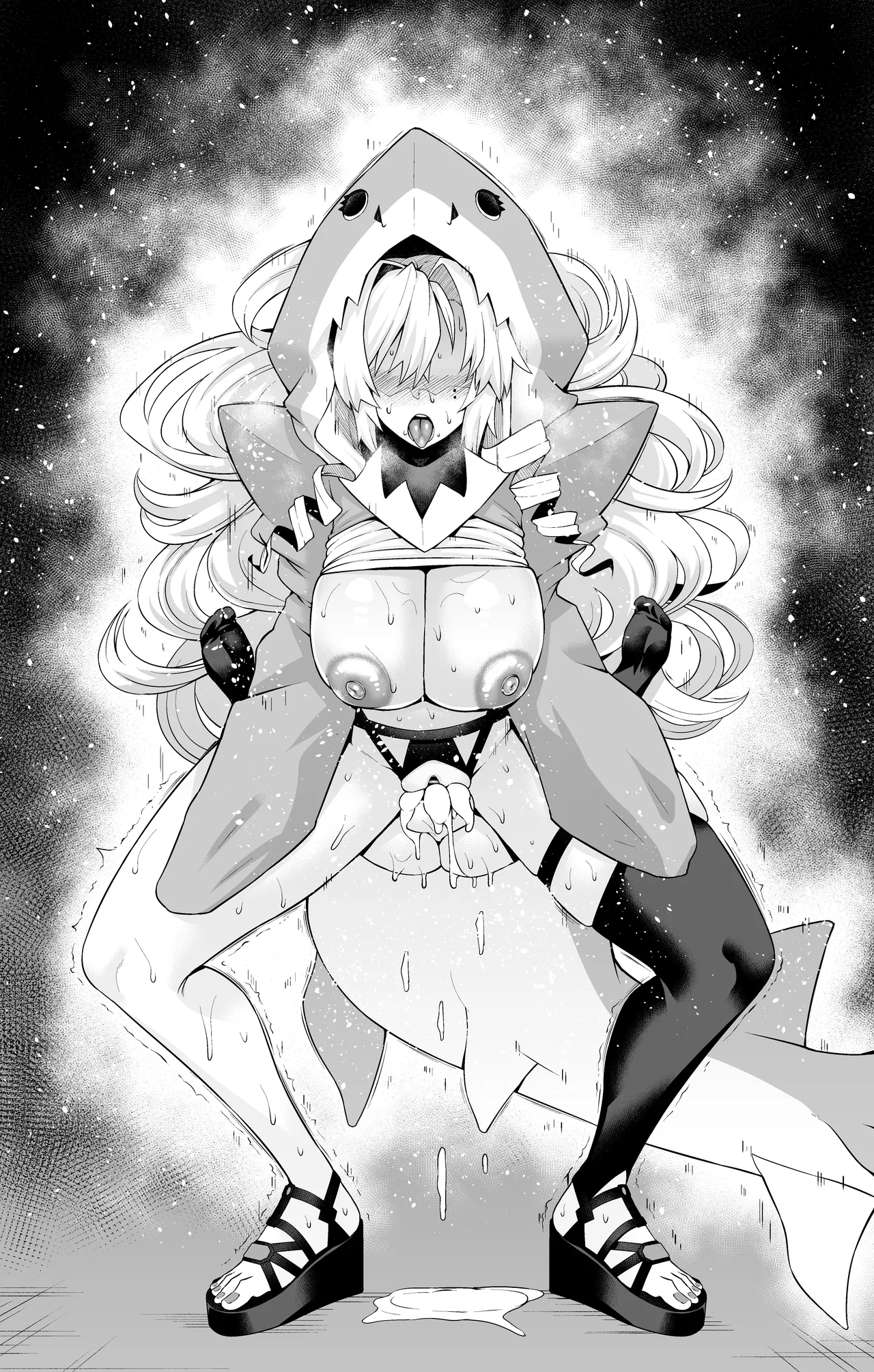 Kurīmuhiruto, samekosu de parisu to…❤ - Page 18