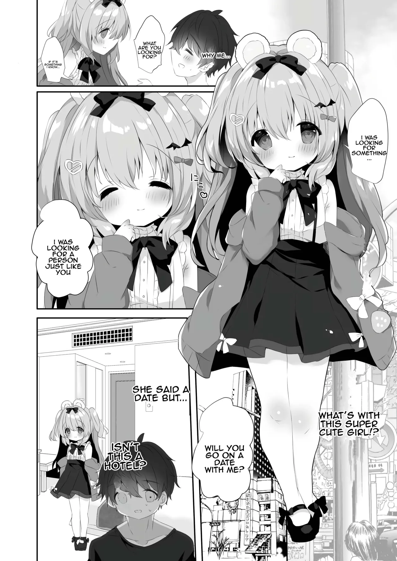 Page 3 of Koakuma ni Sakaraenai!! | Can't resist the little devil!!