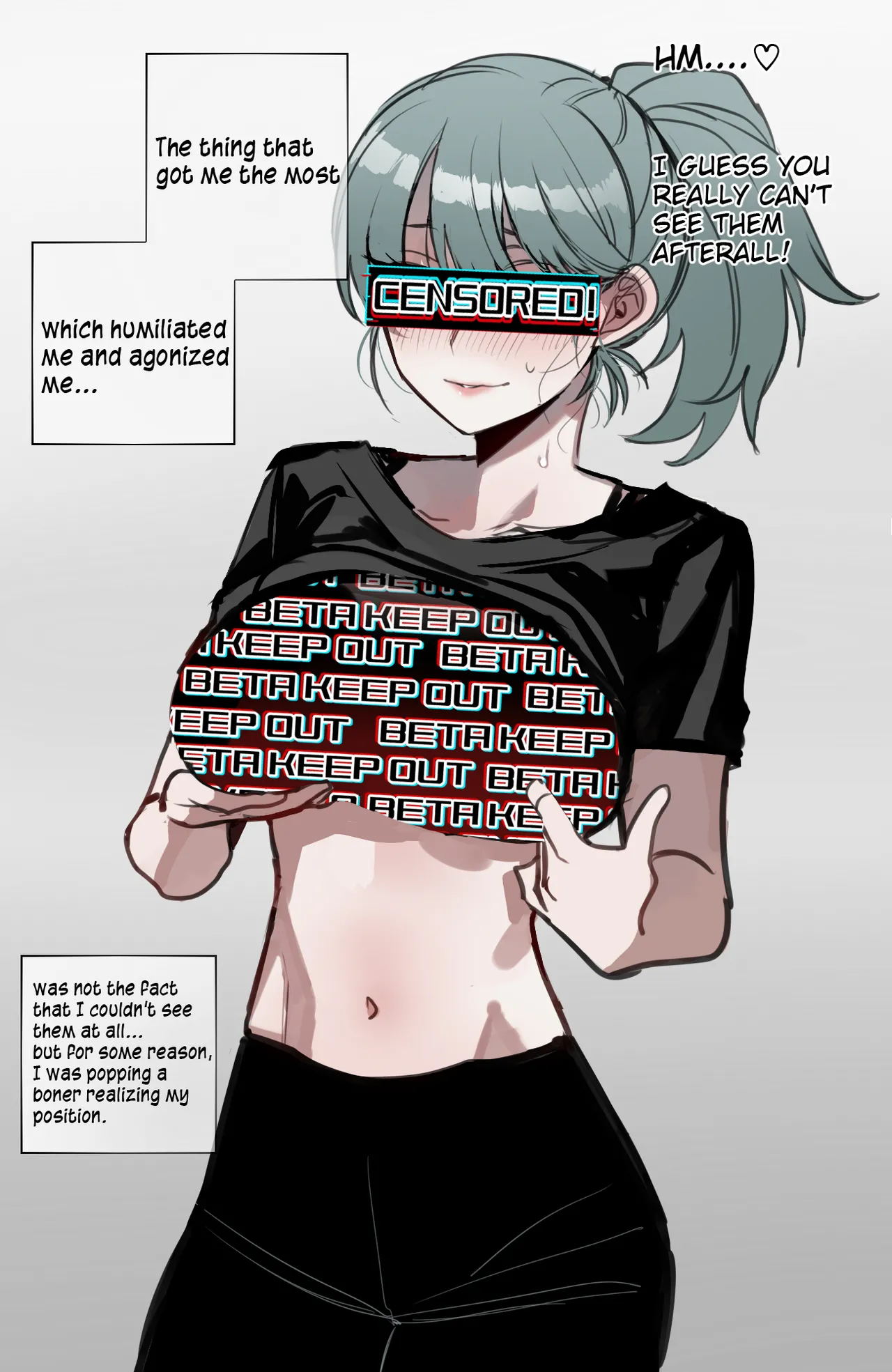 Censored for Betas - Page 16