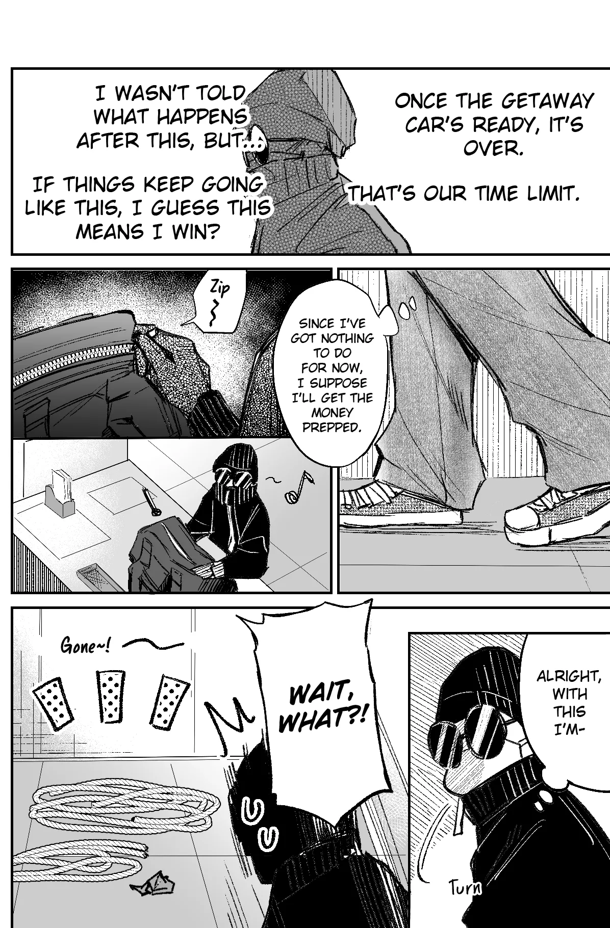A Story About Simulating a Bank Robbery - Page 80