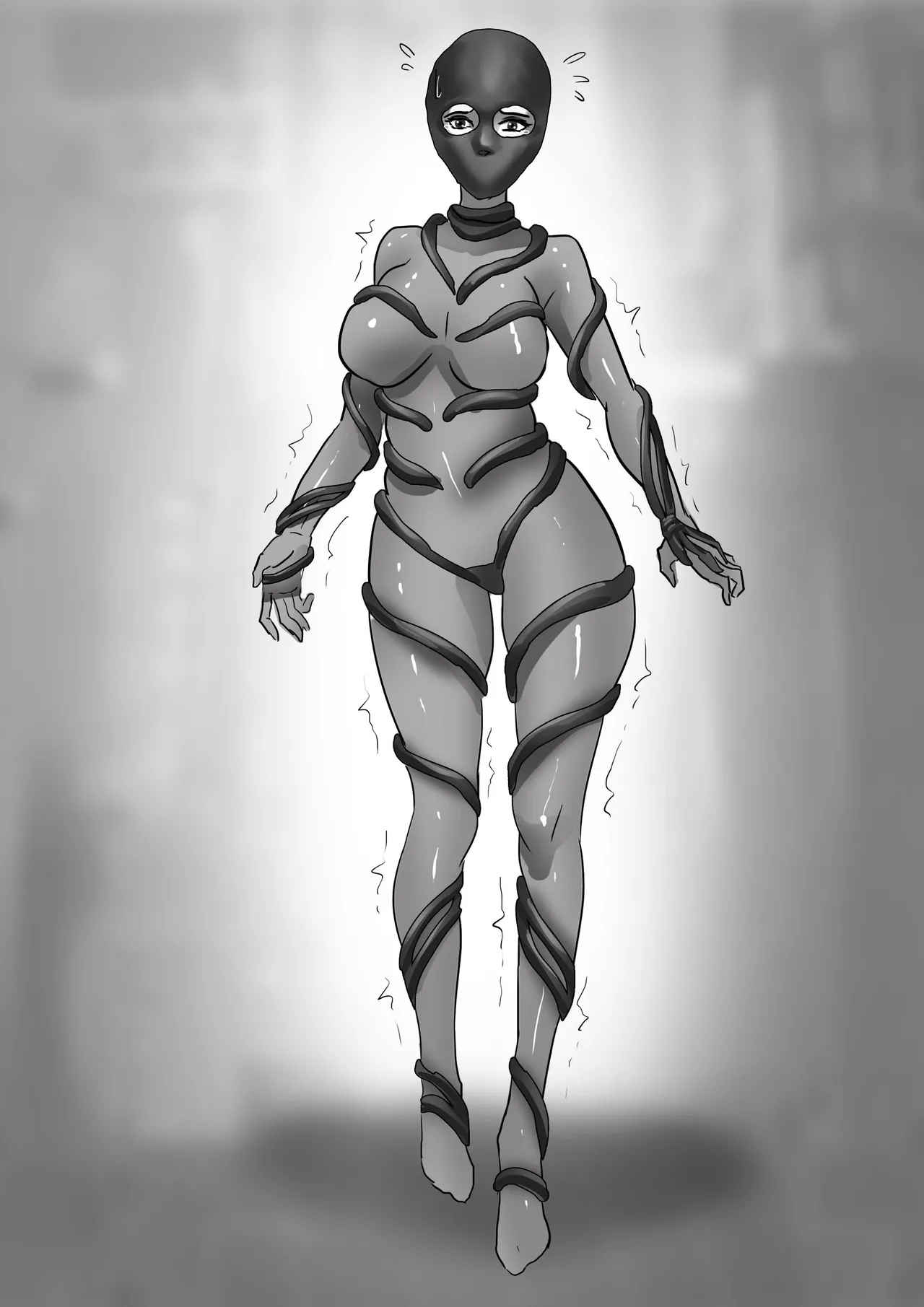 超有趣拘束奇闻合集 - Page 22