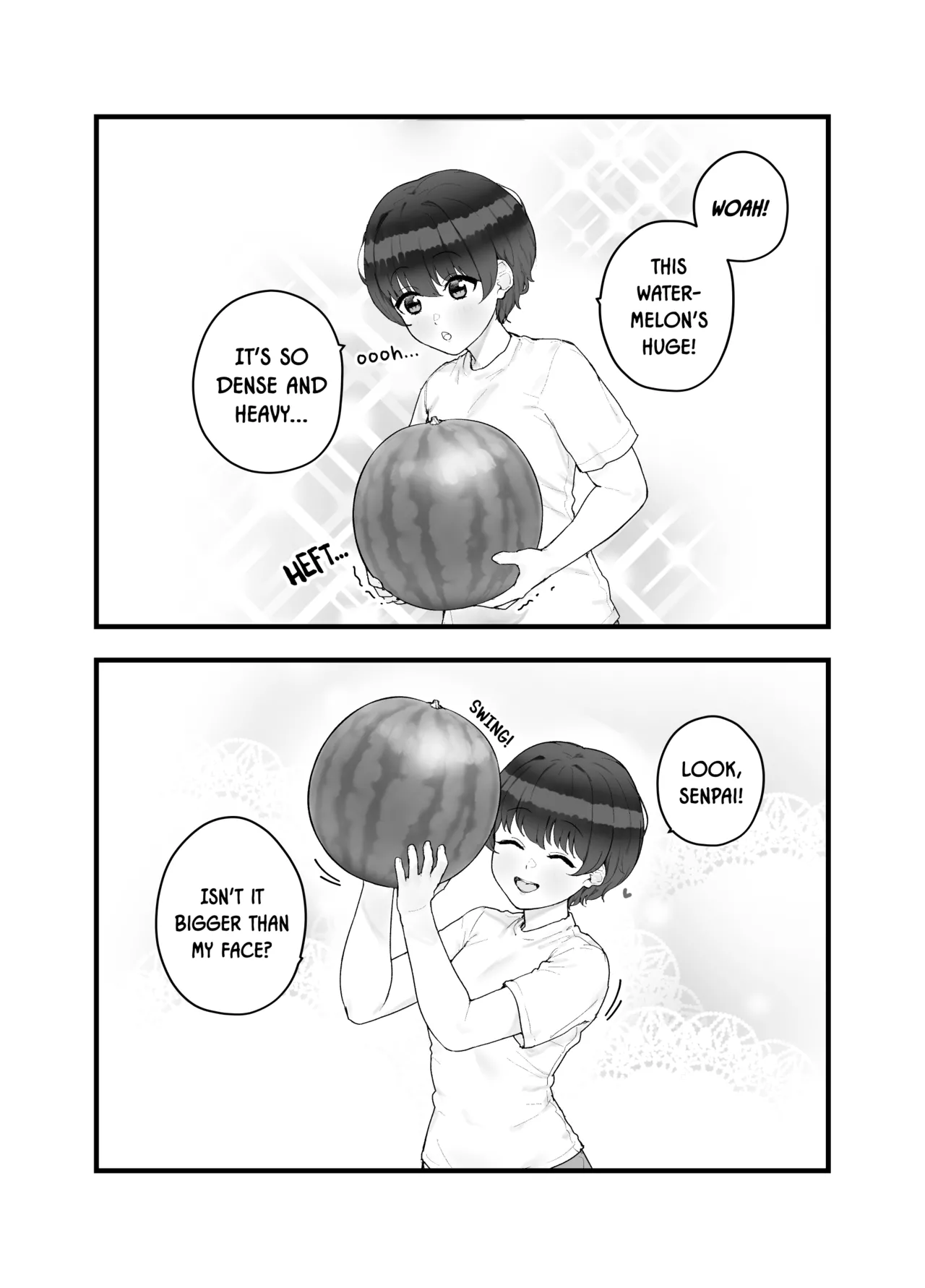 Track Team Girl - Page 56