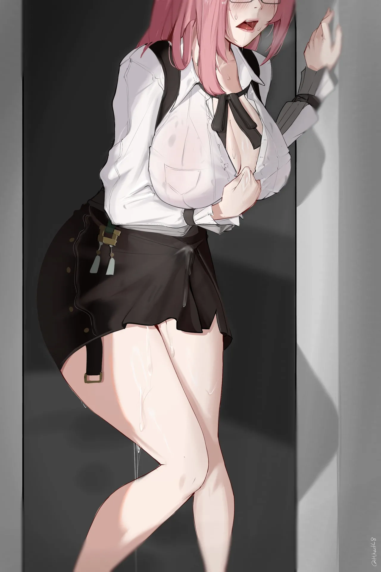 Yanagi For A Day - Page 10