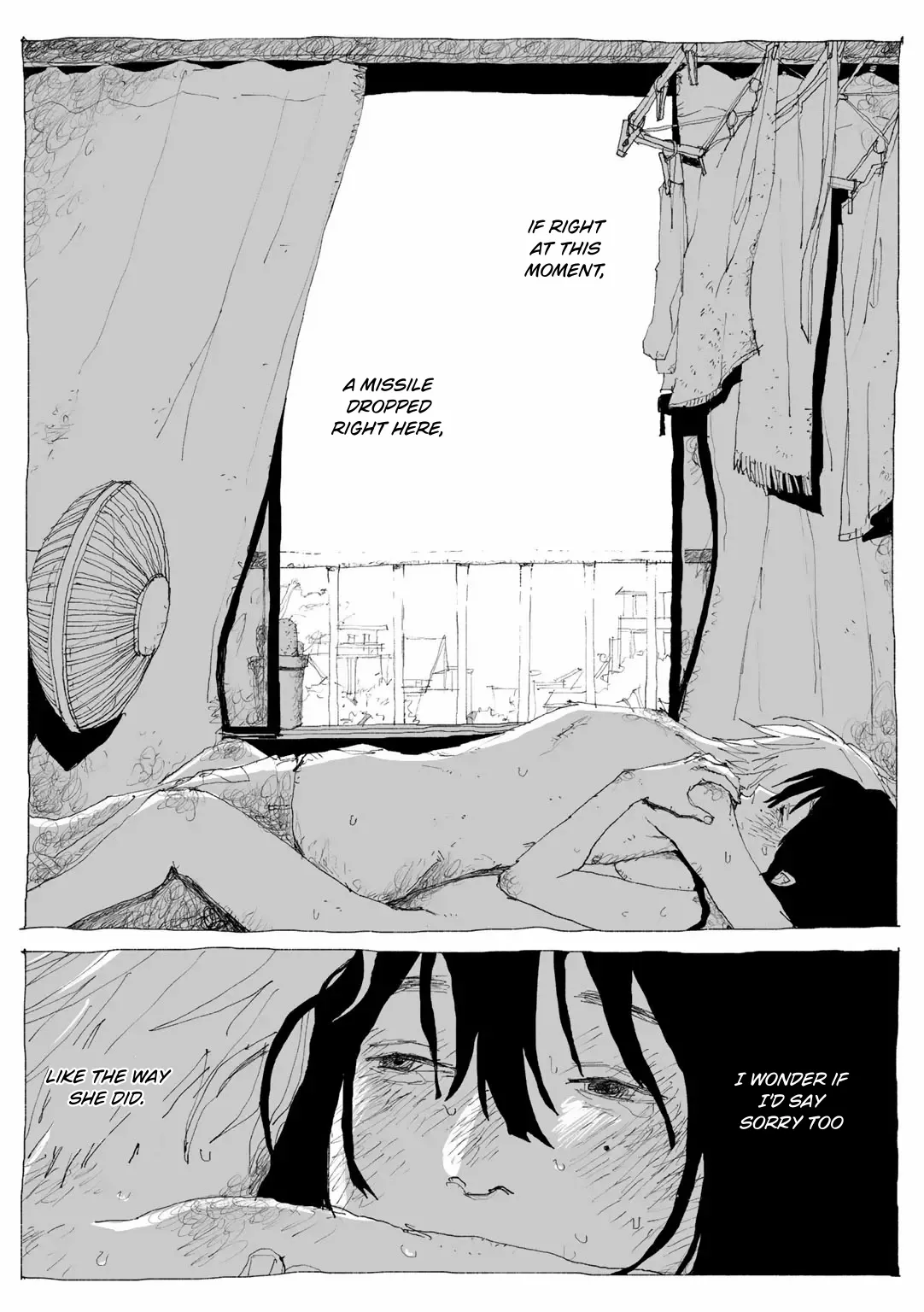 Ai to Missile | Love and Missile - Page 17