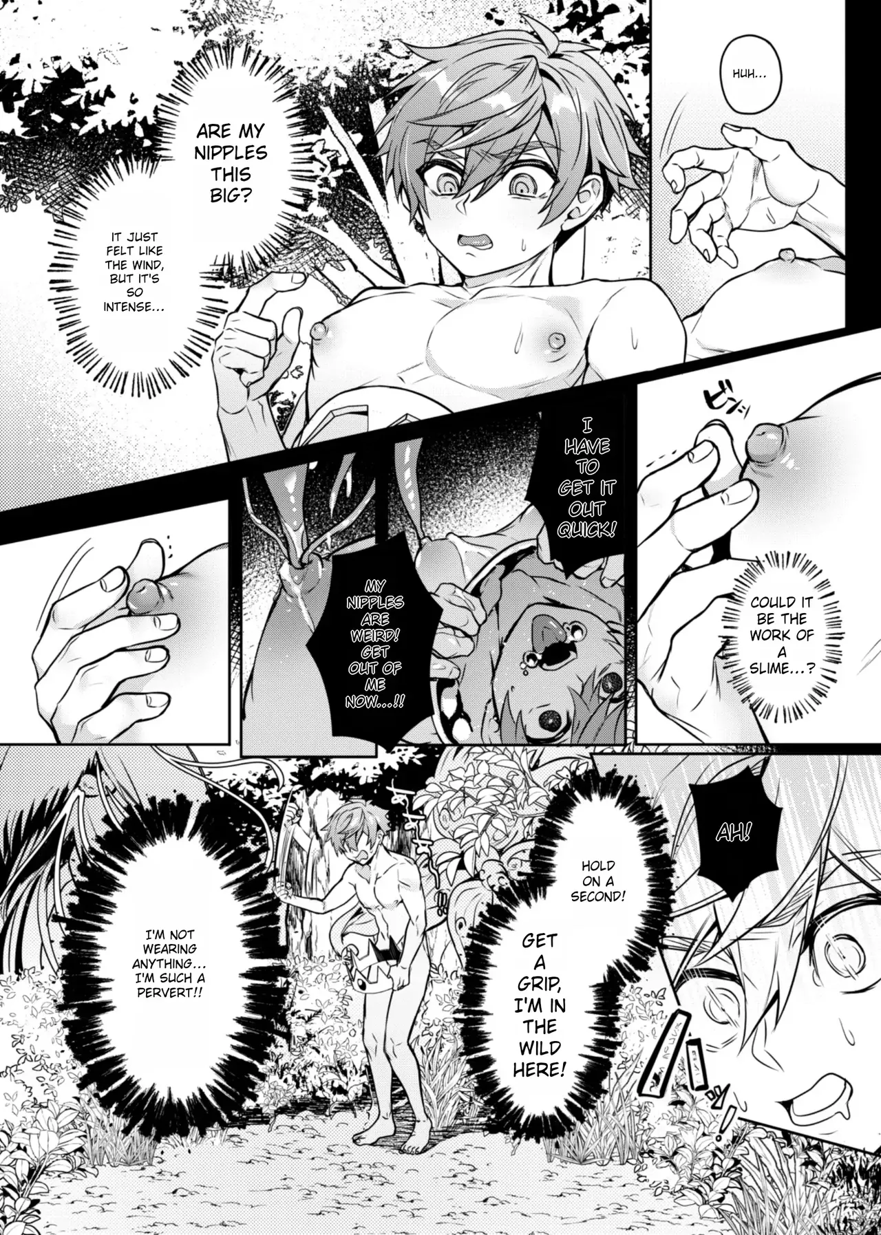 Page 7 of Keiken Zero no Guze Yuusha 2