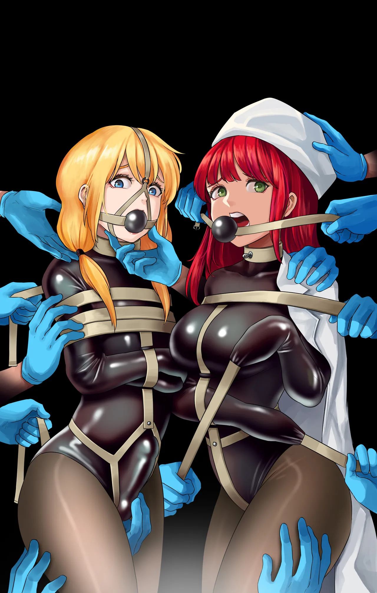 Experimental Love - Page 2