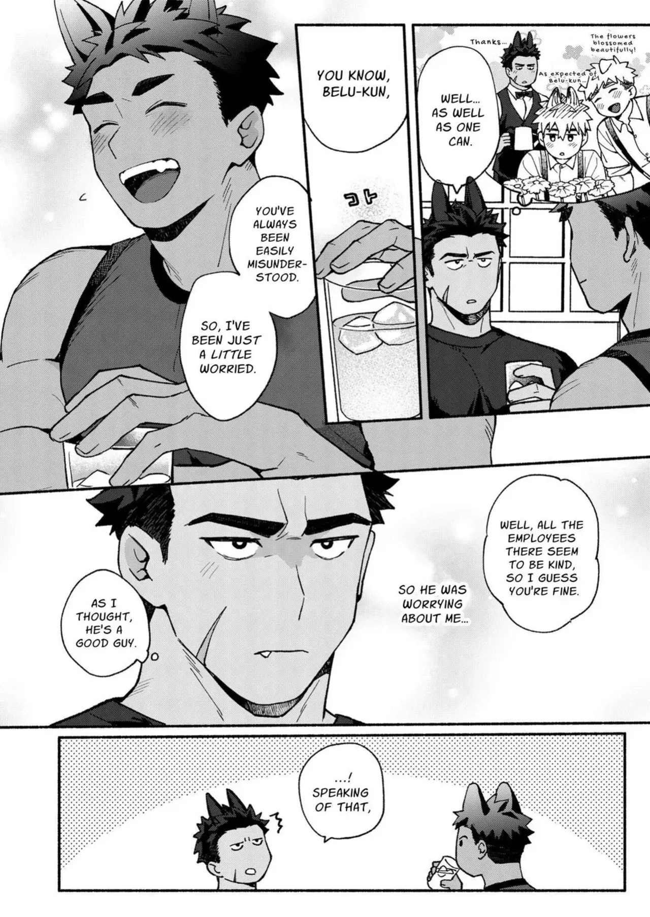 Belu, I'm Pretty Devoted, You Know! - Page 7