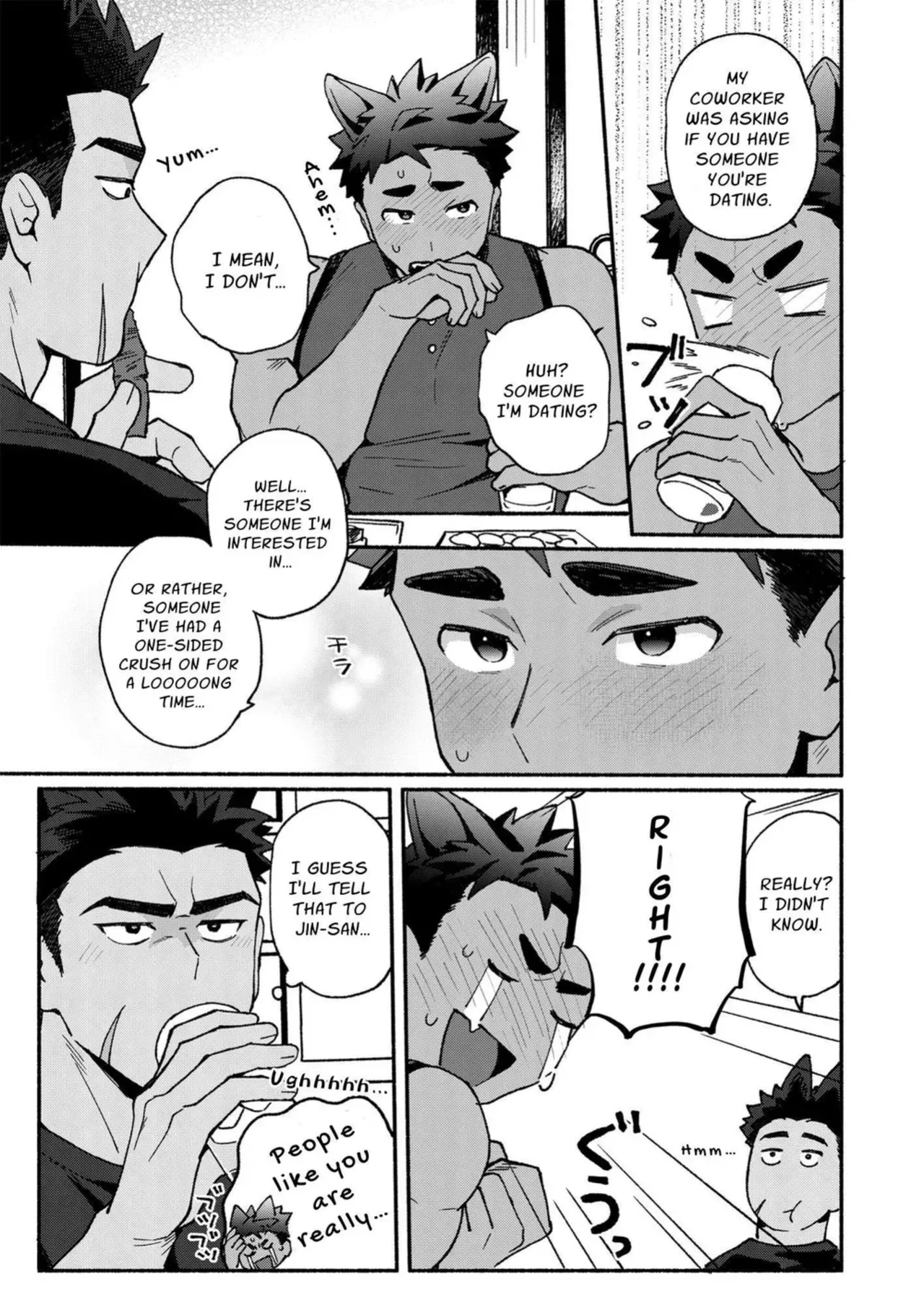 Belu, I'm Pretty Devoted, You Know! - Page 8