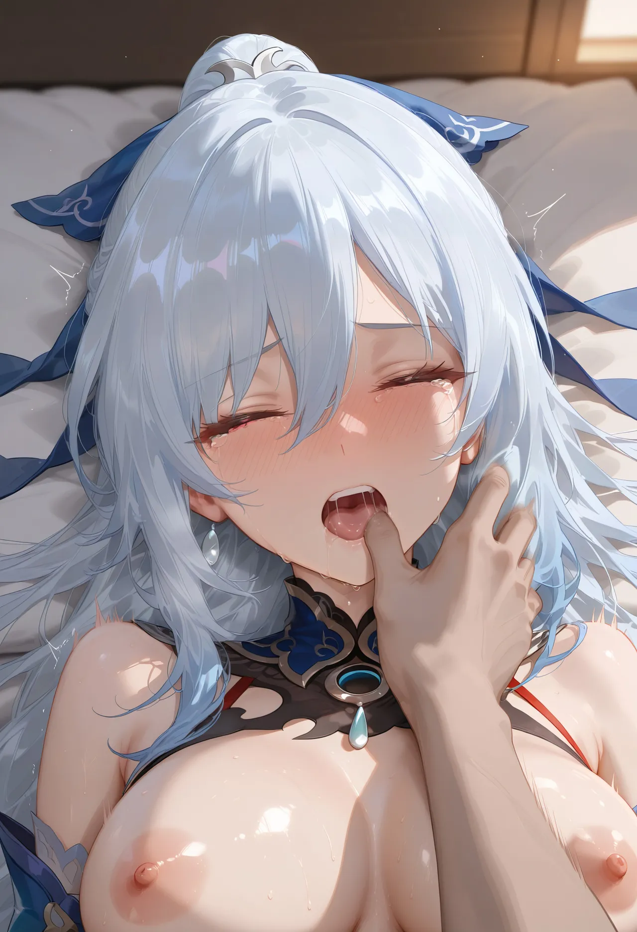 【patreon】MISAAKI  [AI Generated] 202503 p2 - Page 54