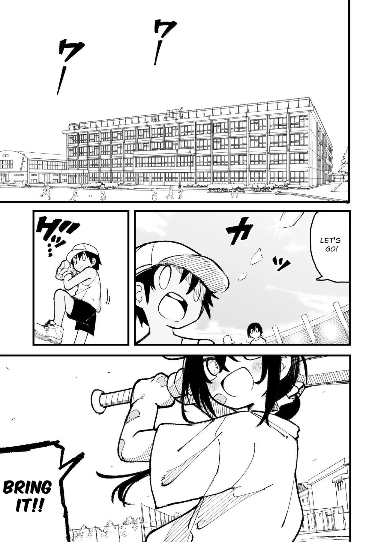 Page 3 of Orekko o Ayatsutte Anal Kaihatsu suru Hanashi | Control An OREKKO and Sexually Train Her Anus