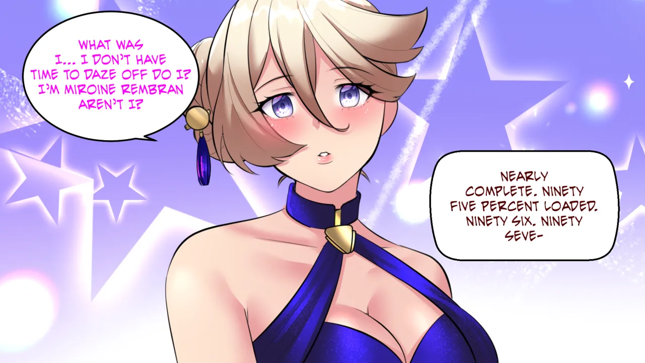 Gender Bender Story Compilation 5 - Page 38