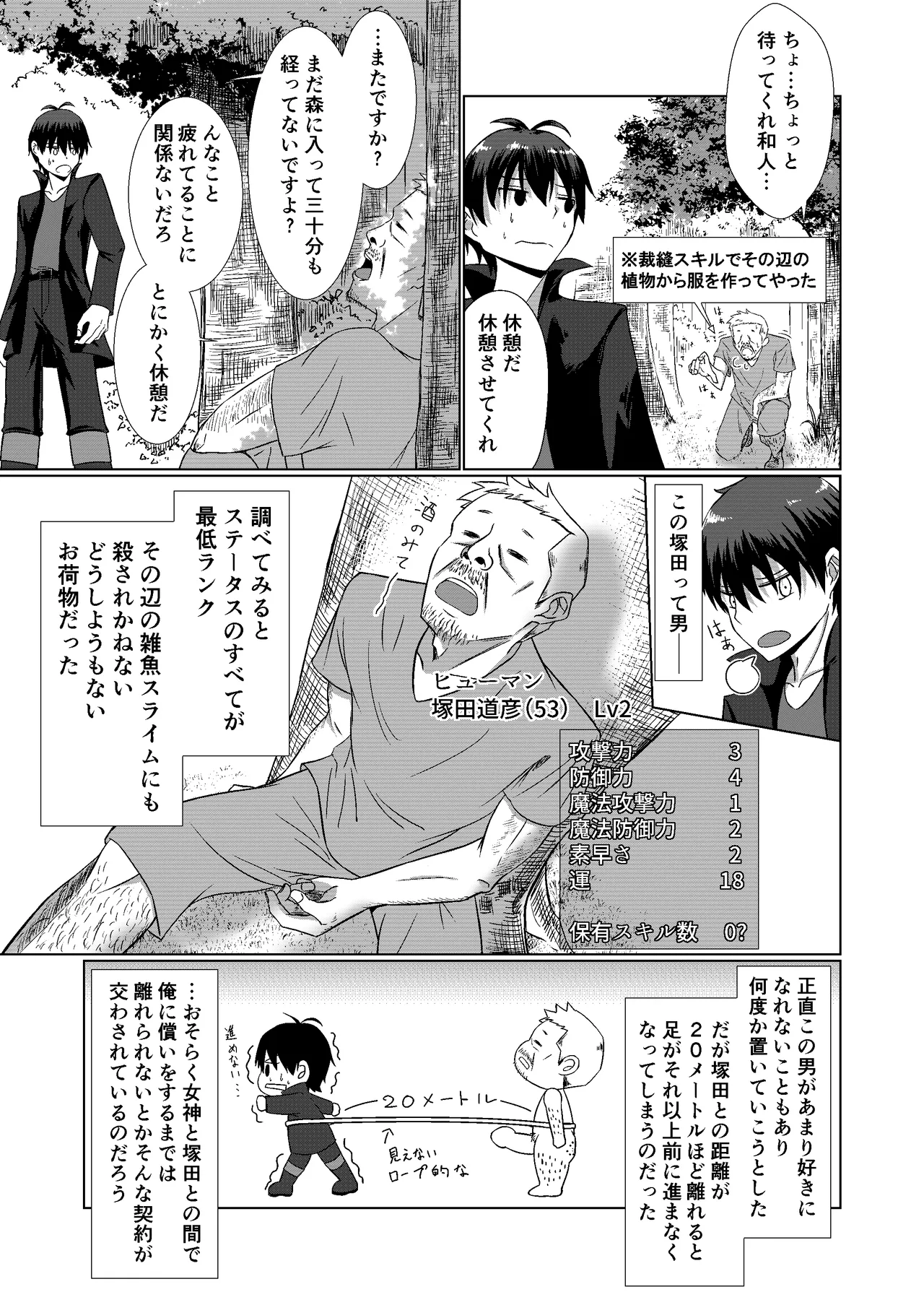 NTR Tensei - Page 13