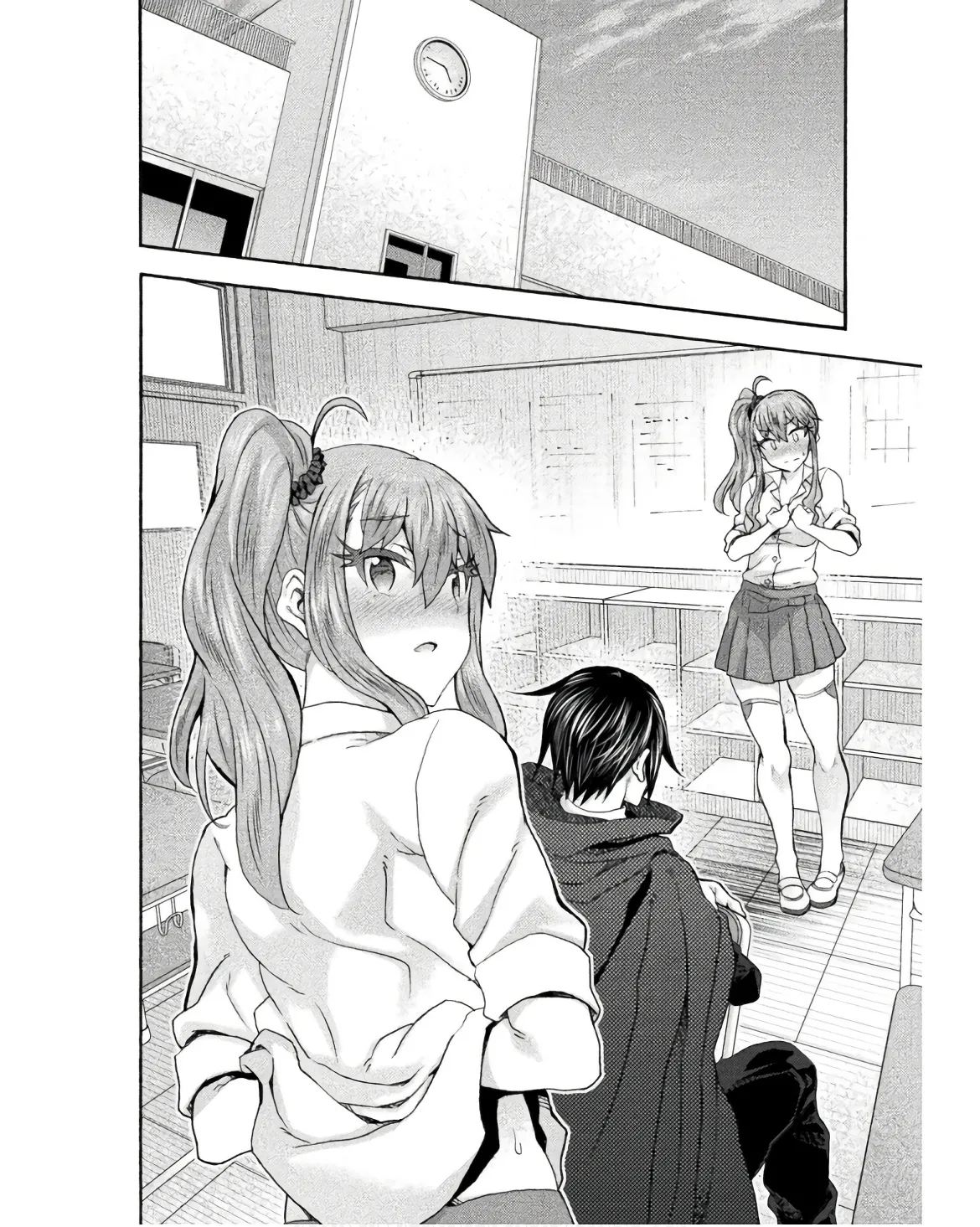 Himekishi ga Classmate! THE COMIC Volume 8 - Page 128