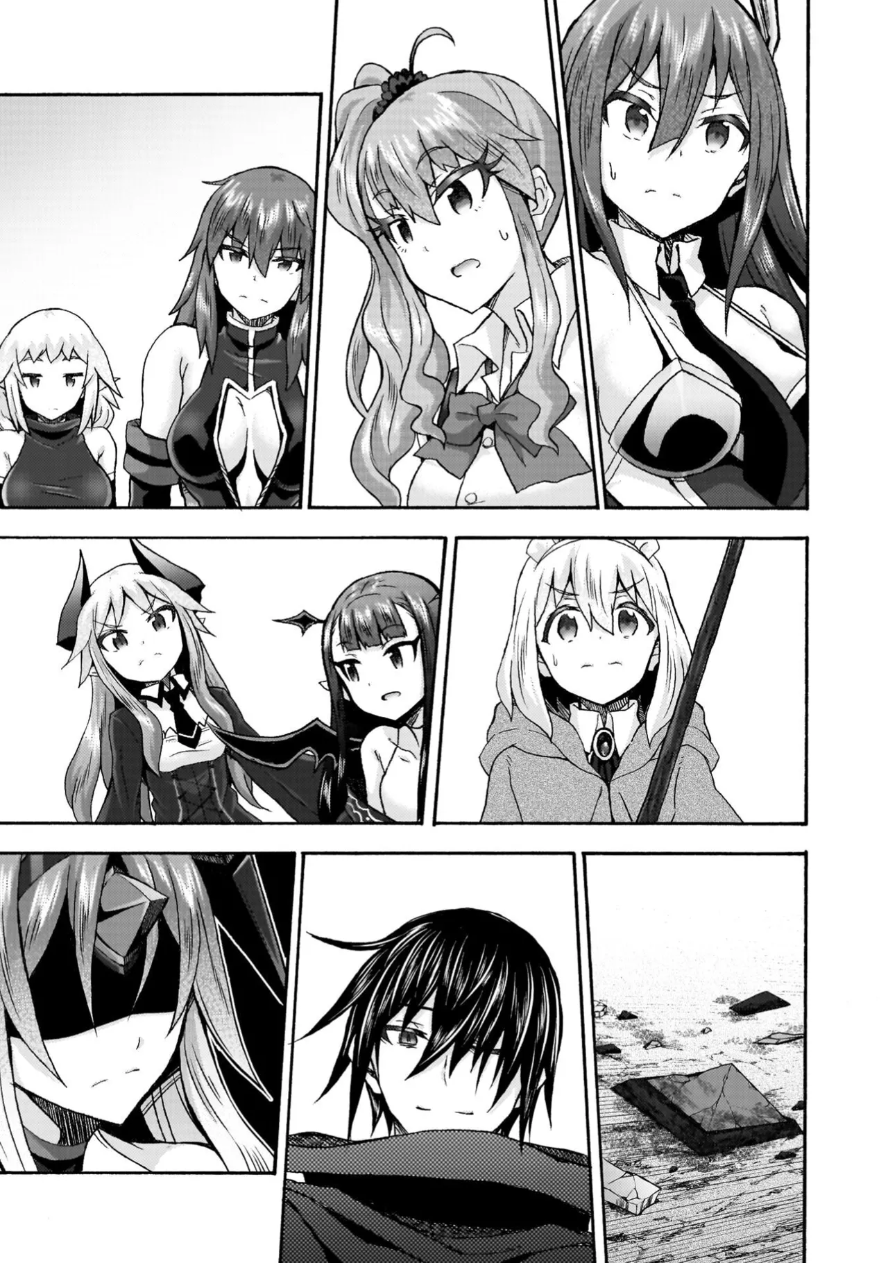 Himekishi ga Classmate! THE COMIC Volume 9 - Page 75