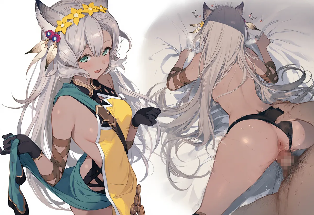 【PIXIV】 しゅあ / syure [AI Generated] 合集 - Page 443