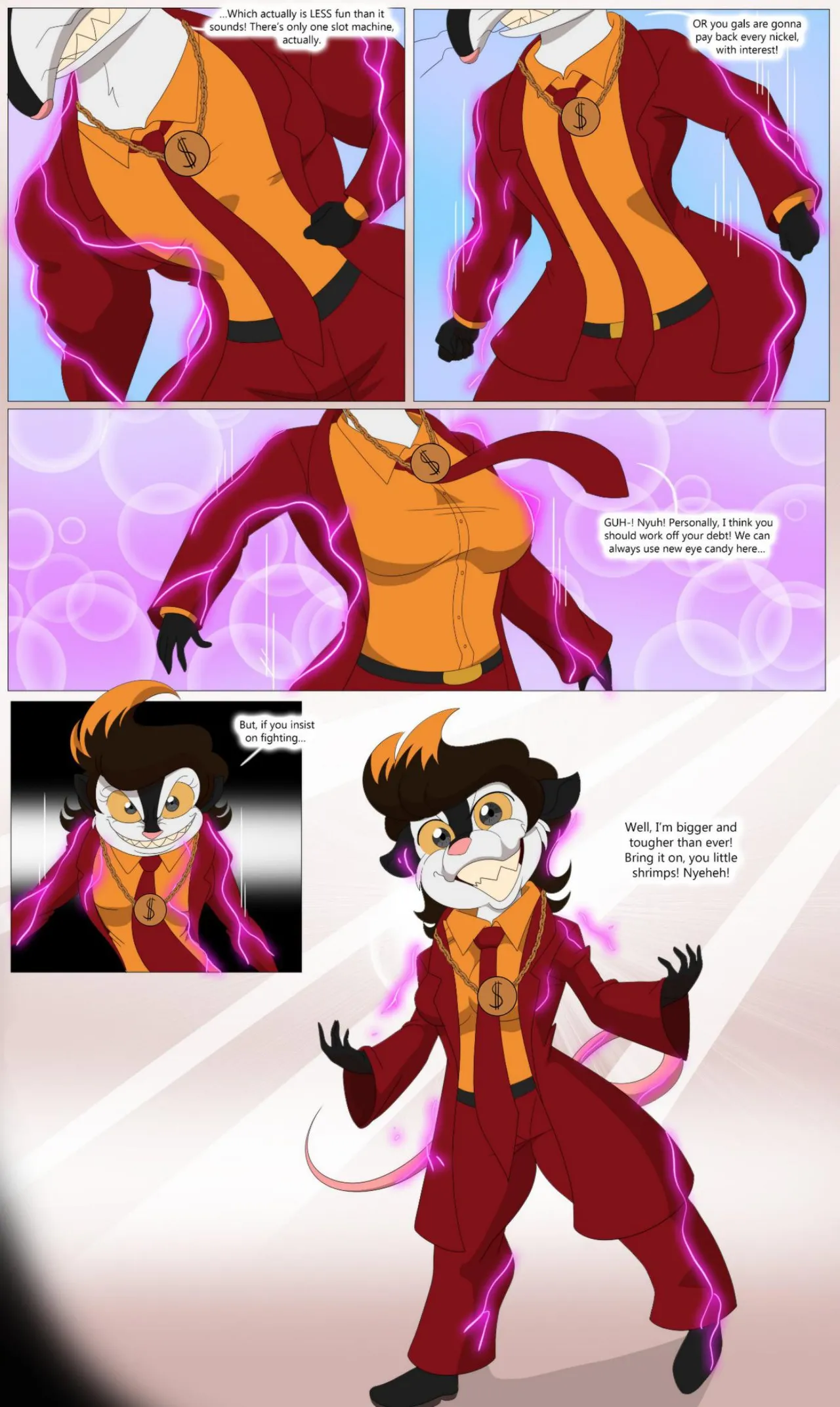 Tfsubmission lucy of the skyes - Page 70
