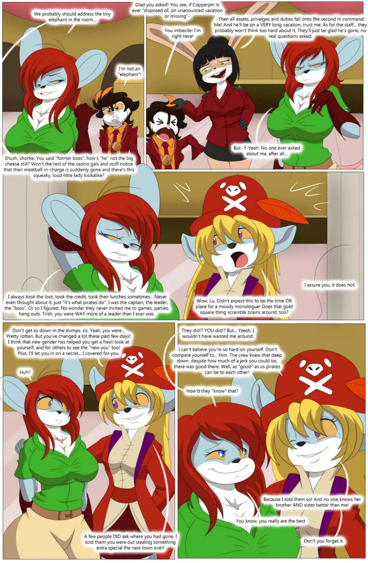 Tfsubmission lucy of the skyes - Page 74