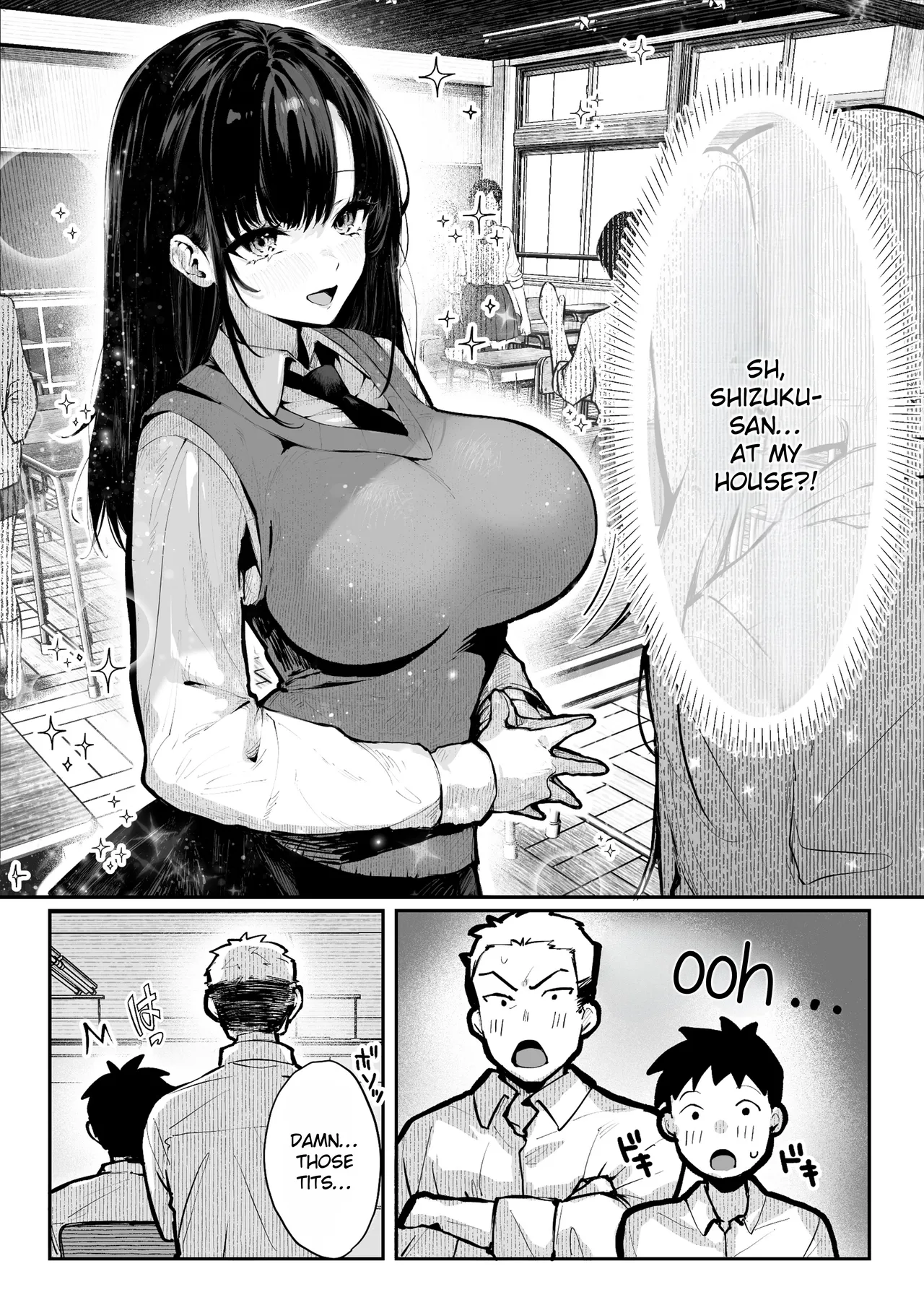 Yaribeya | Sex House - Page 14