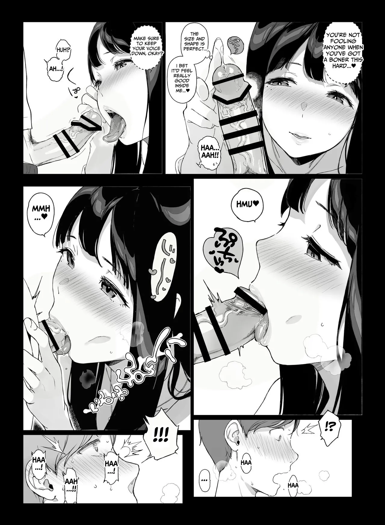 Gaming Harem - Page 22