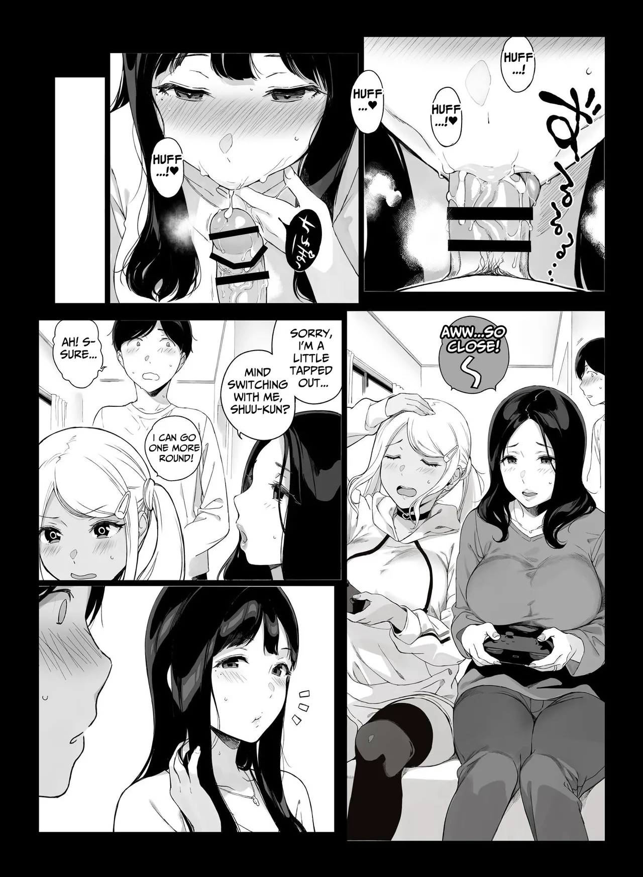 Gaming Harem - Page 26