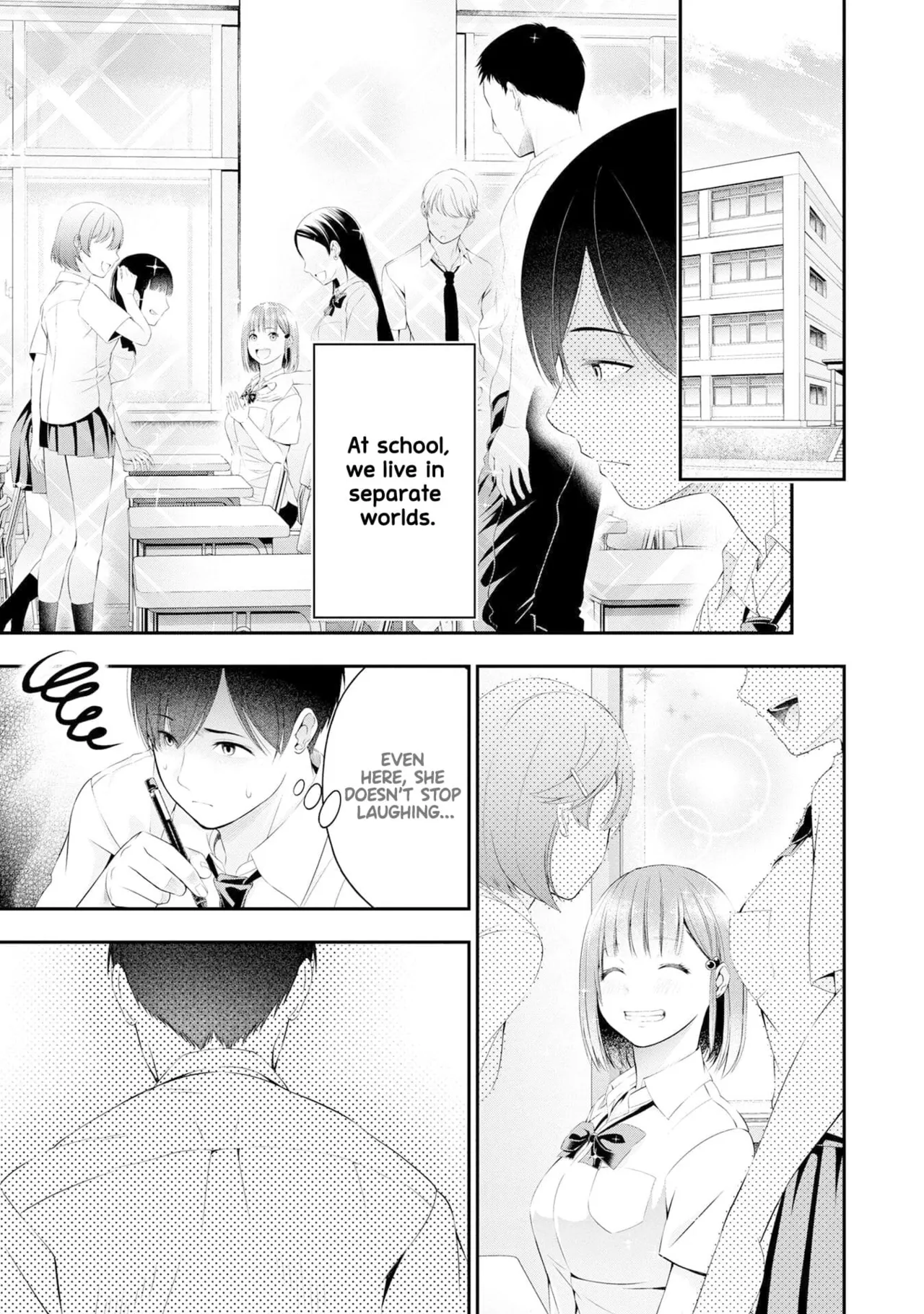Houkago Instant XXX CHAPTER 2 - Page 14