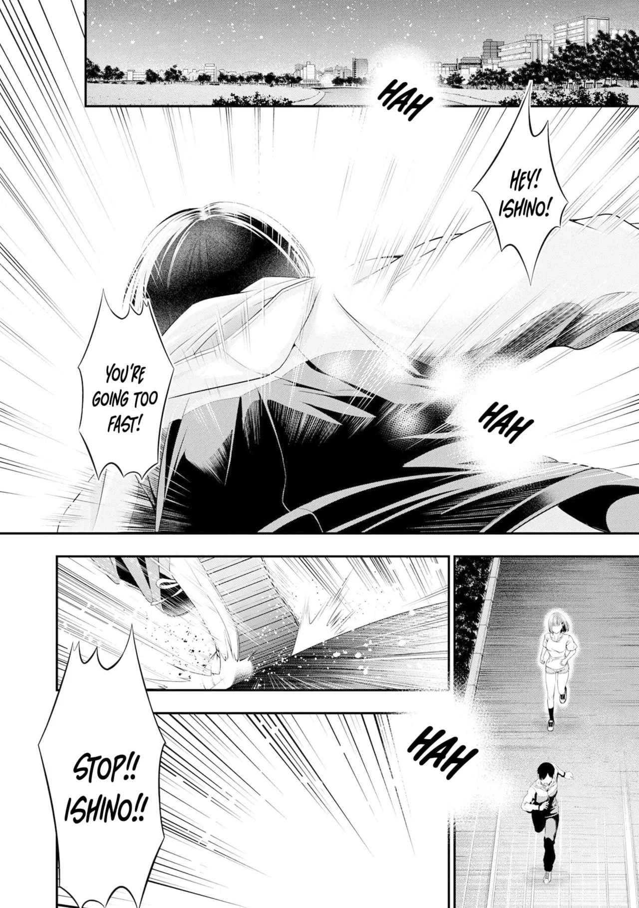 Houkago Instant XXX CHAPTER 2 - Page 15