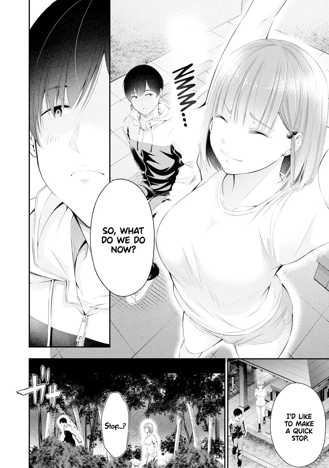Houkago Instant XXX CHAPTER 2 - Page 23