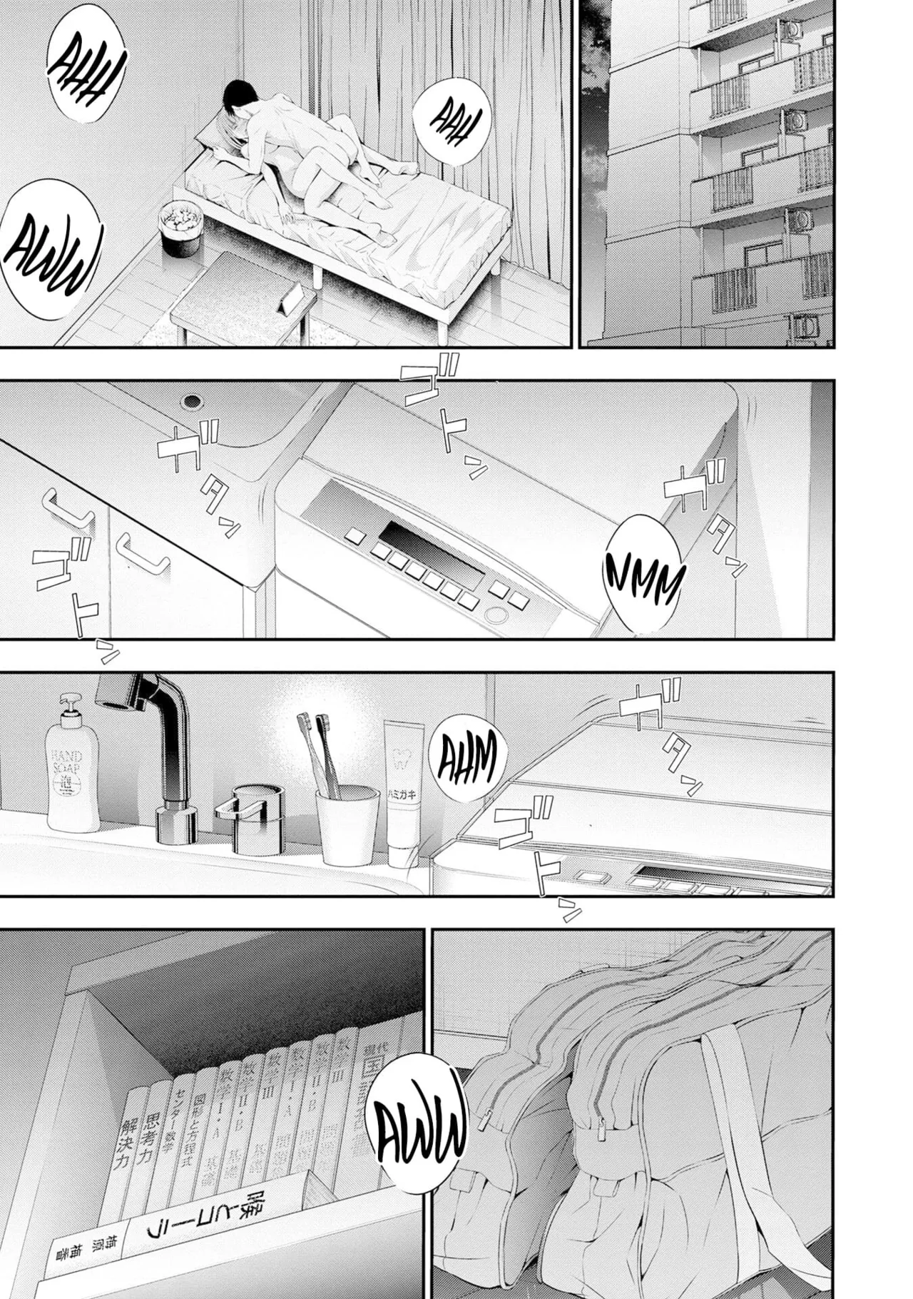 Houkago Instant XXX CHAPTER 2 - Page 30