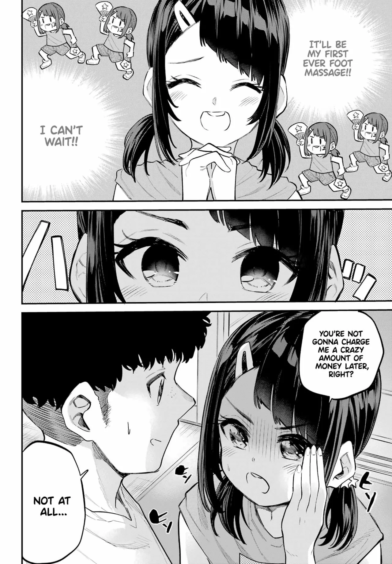 Miya-chan no Kyuuin Life! - Page 11