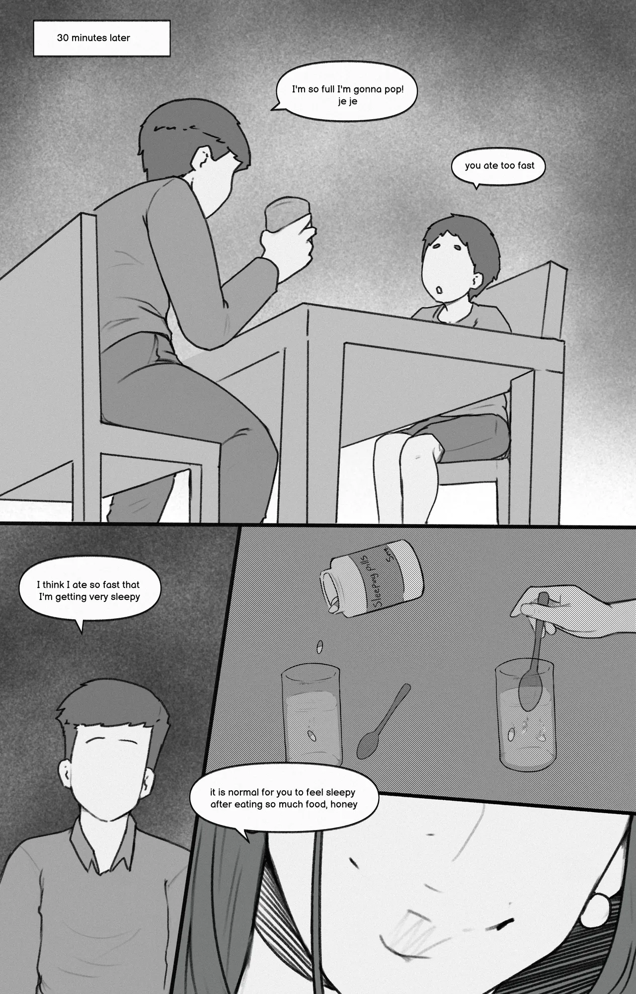 Forbidden lust 3 - Page 31