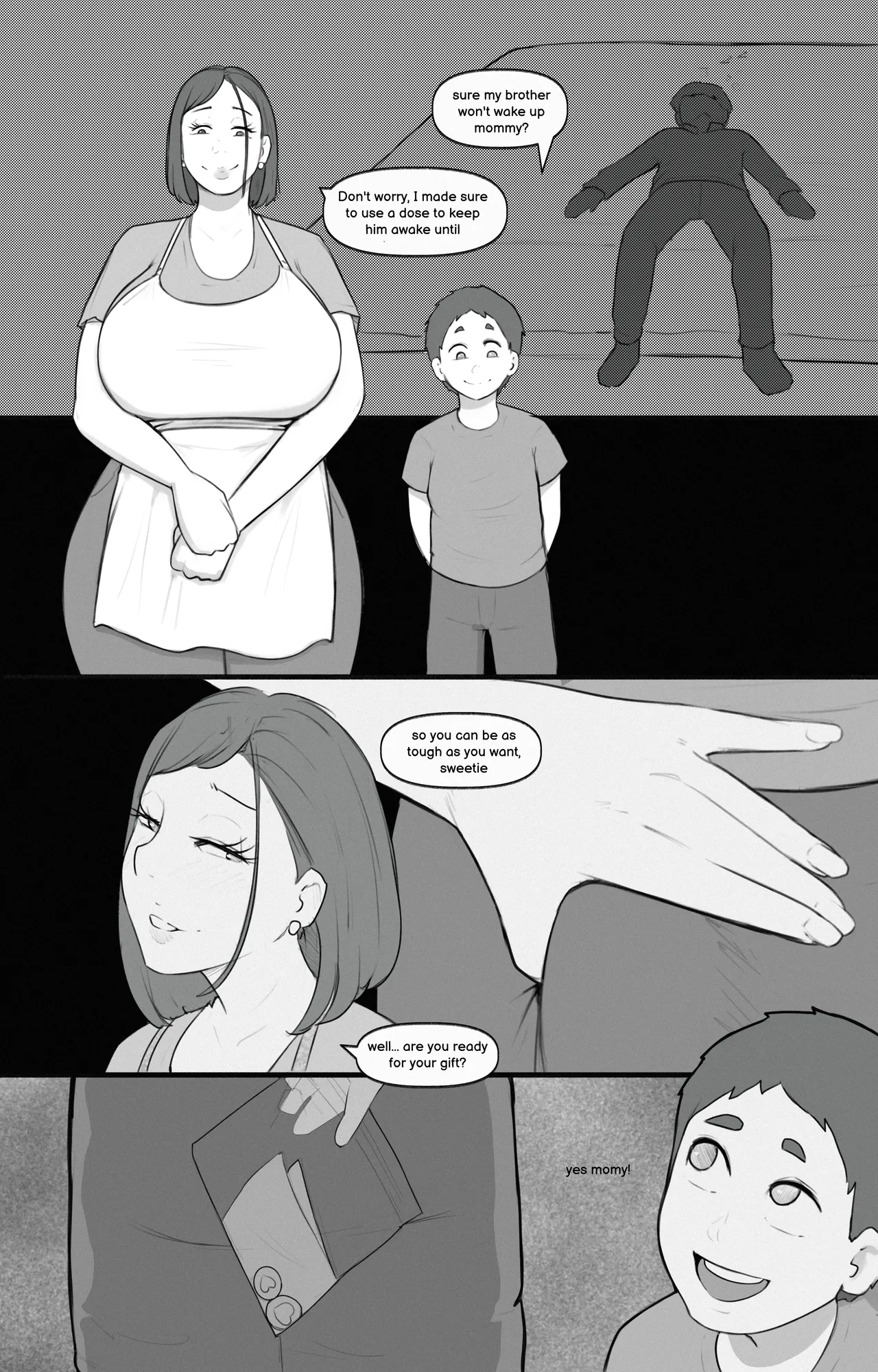 Forbidden lust 3 - Page 33