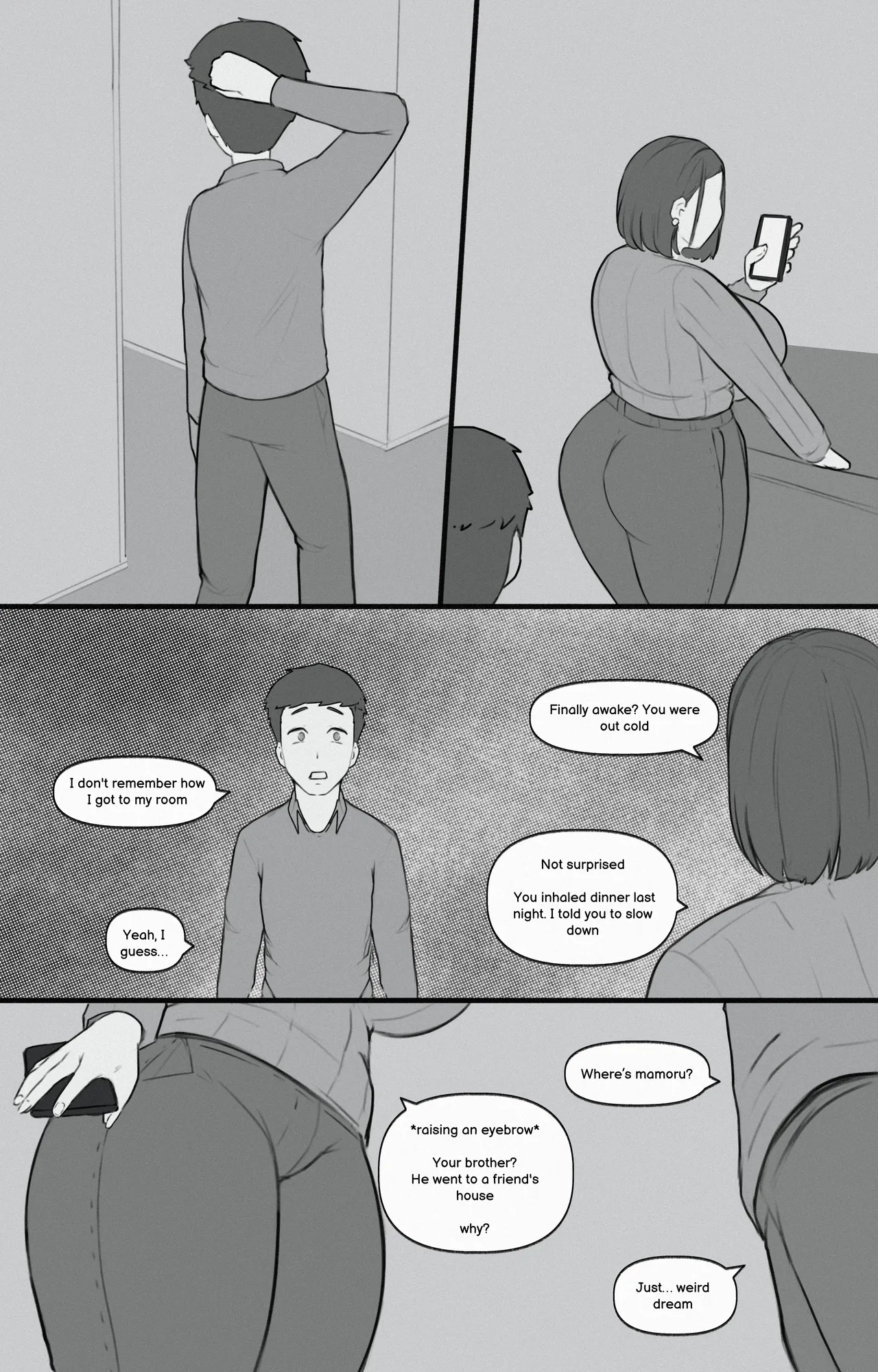 Forbidden lust 3 - Page 60