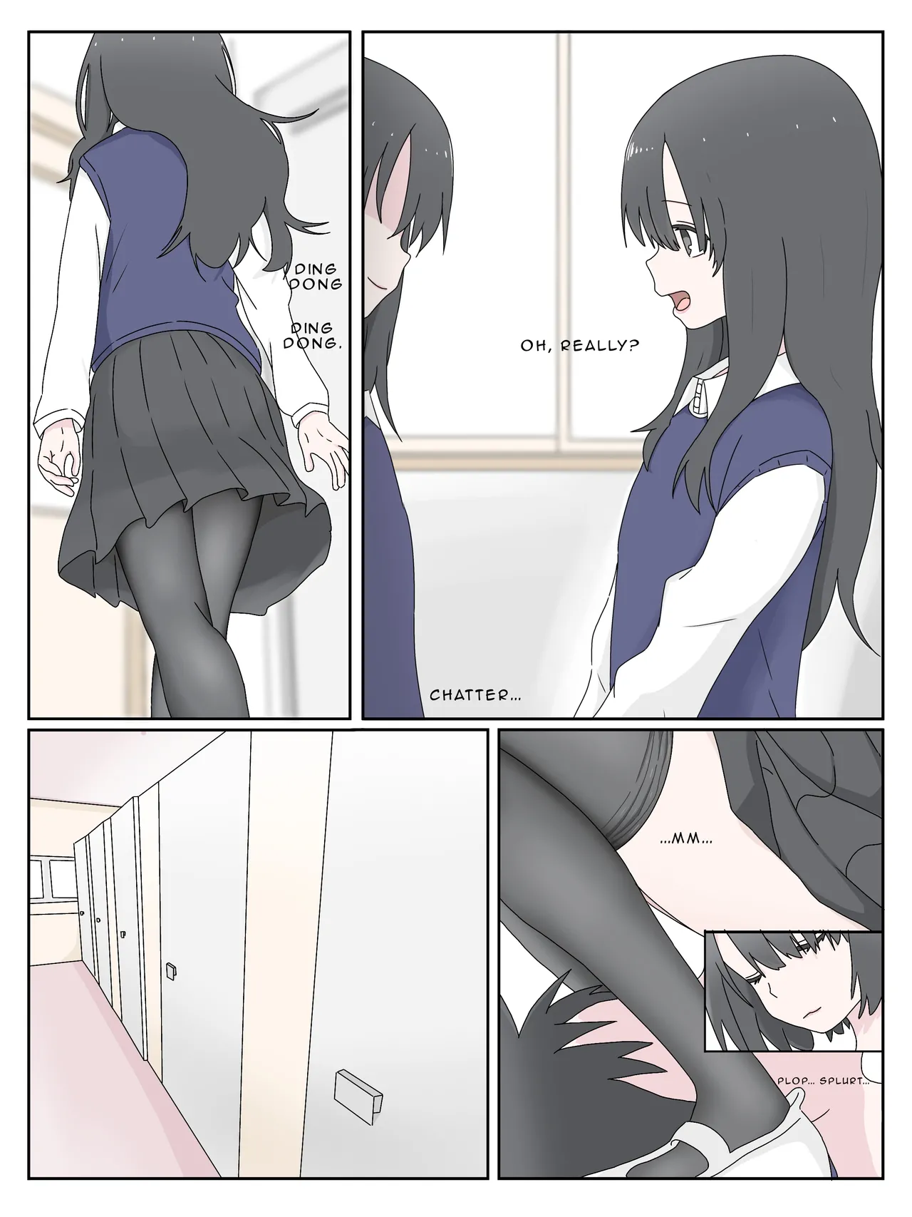 Page 2 of I broke it again... Mikurunomi