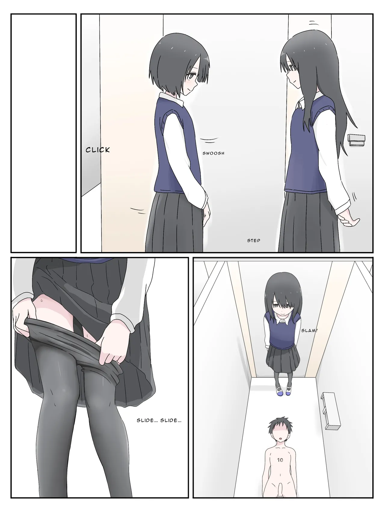 Page 3 of I broke it again... Mikurunomi