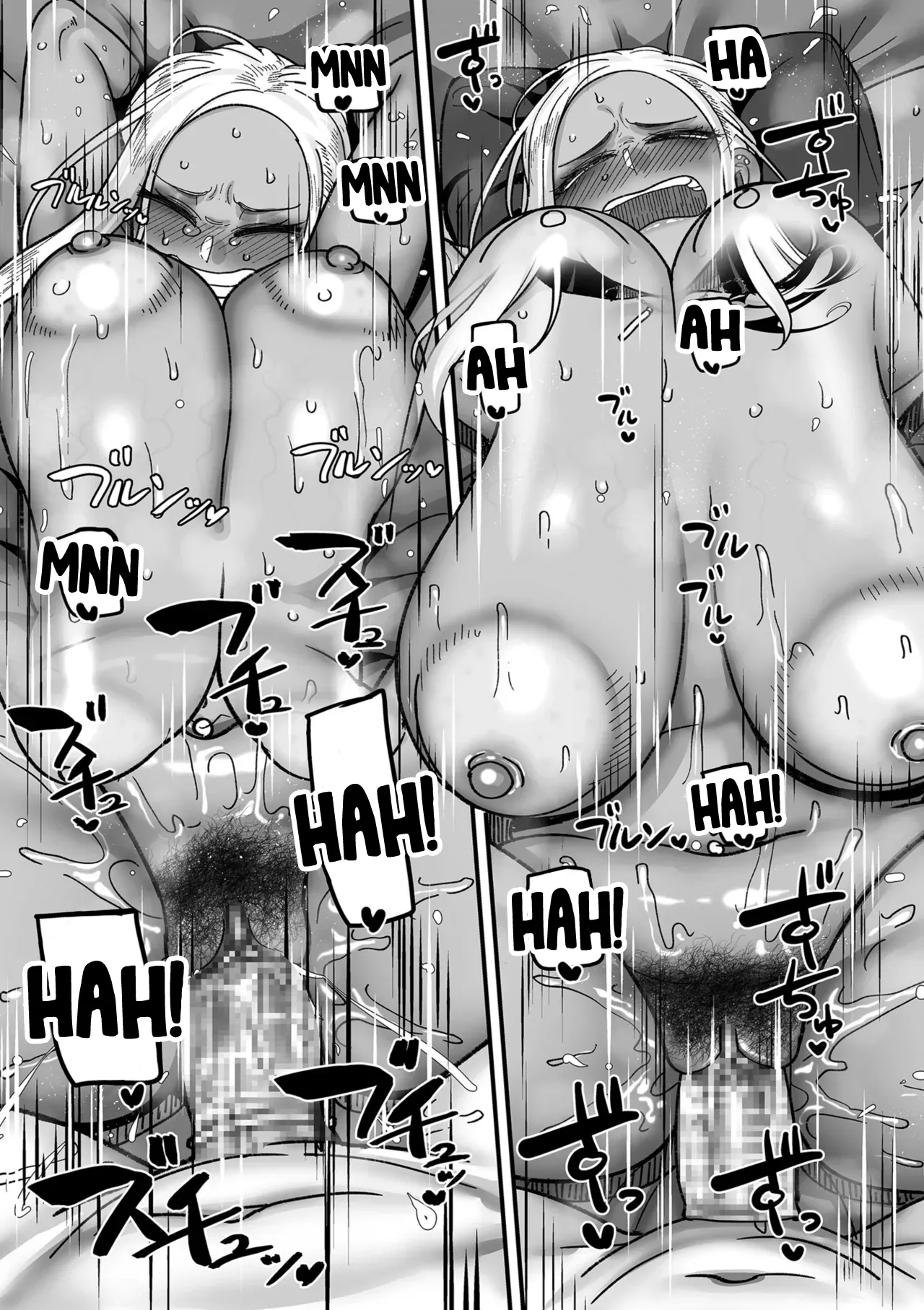 Page 27 of [Yamamoto Zenzen] School Prostitution Journal (Comix) - Chapter 1: Kuro Gyaru Delinquent Okigawa (COMIC Kuriberon DUMA 2025-09 Vol.76) [English] [SS22]