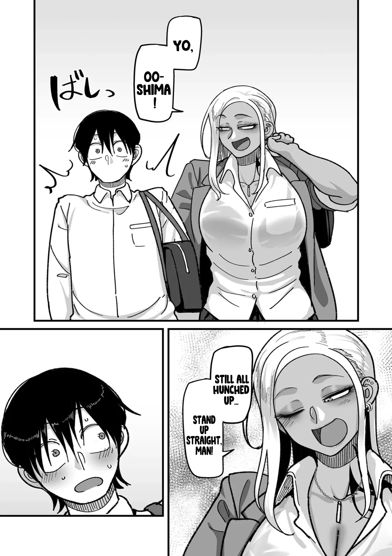 Page 45 of School Prostitution Journal (Comix) - Chapter 1: Kuro Gyaru Delinquent Okigawa