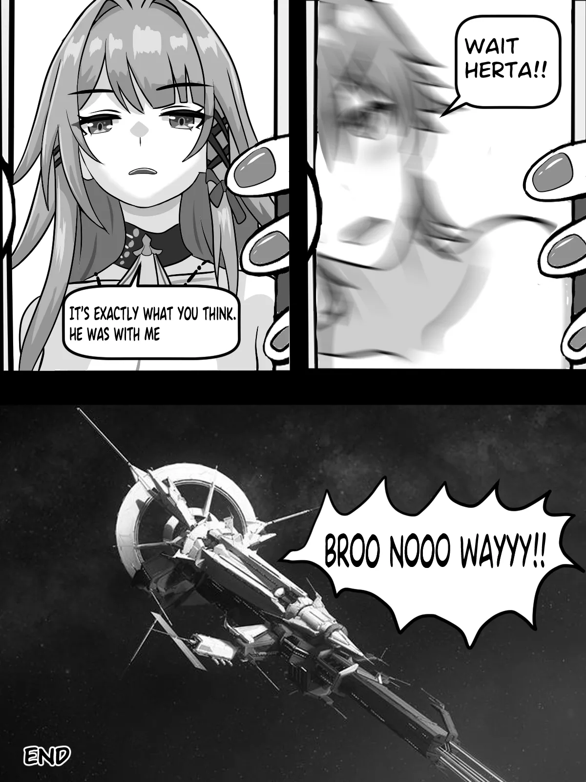 Beyond The Experiment - Page 25